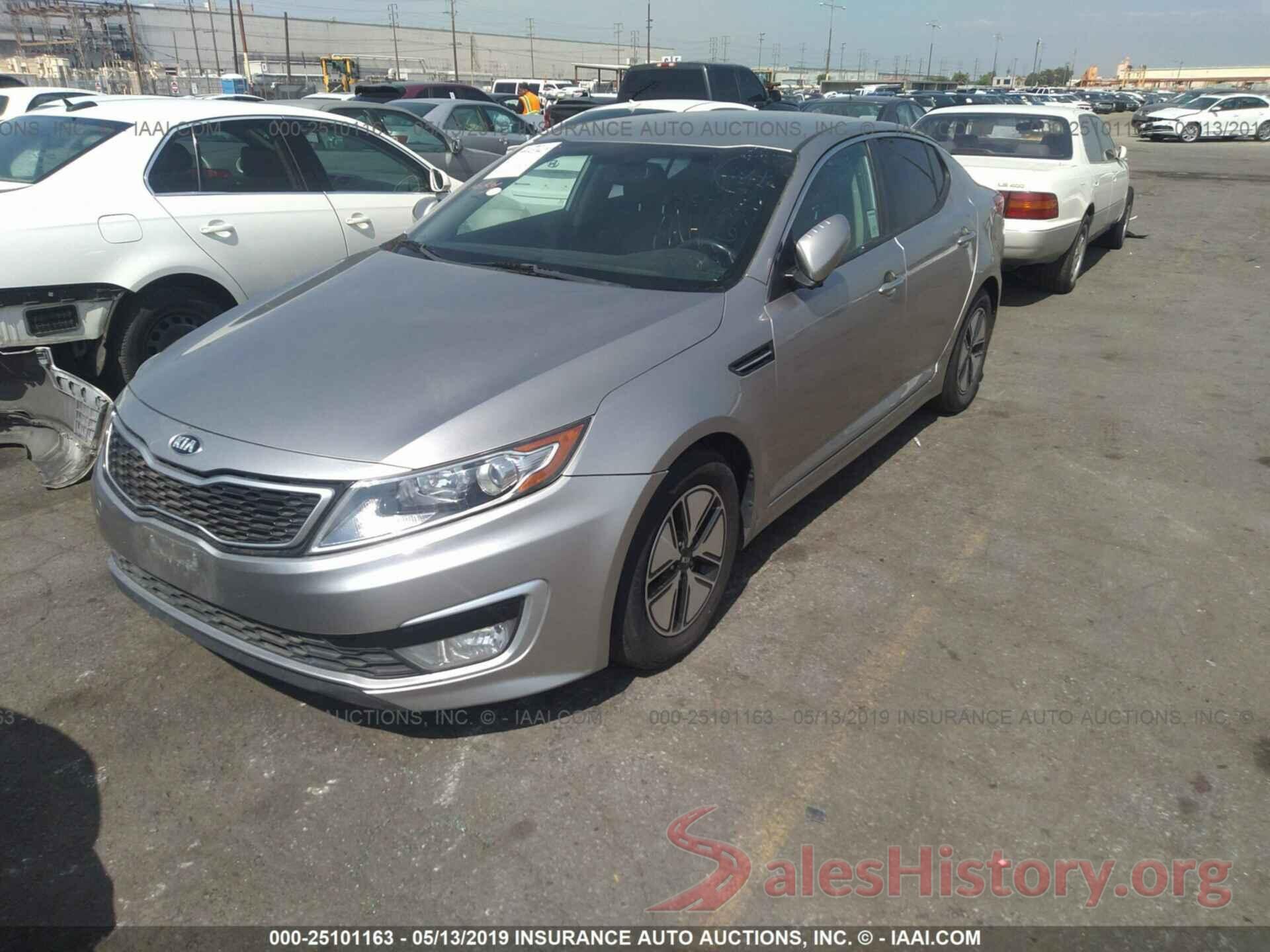 KNAGM4AD7C5036395 2012 KIA OPTIMA