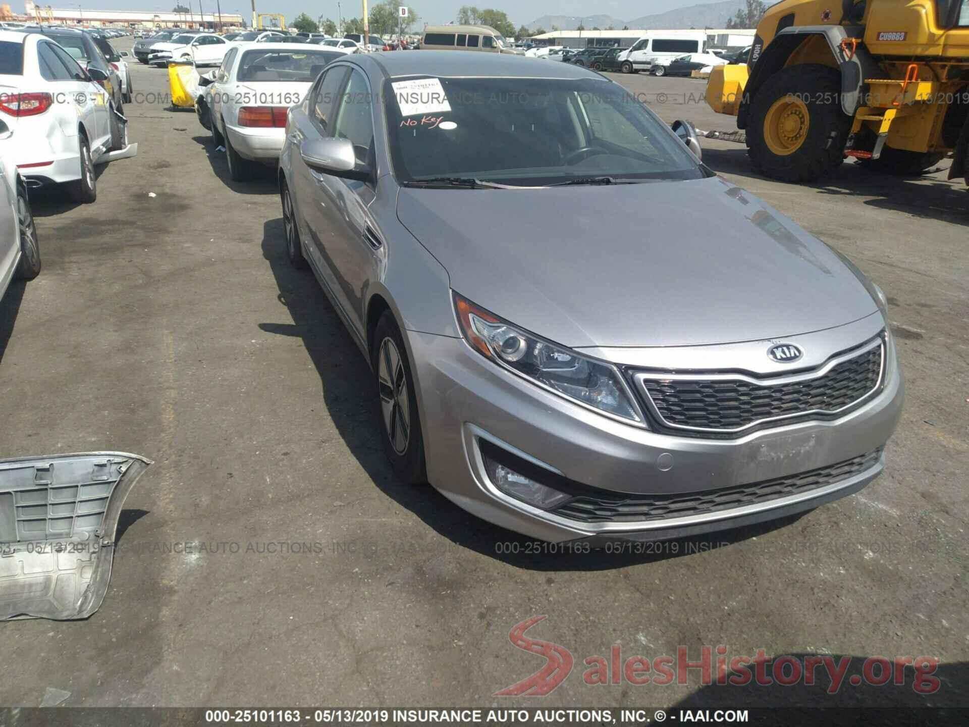 KNAGM4AD7C5036395 2012 KIA OPTIMA