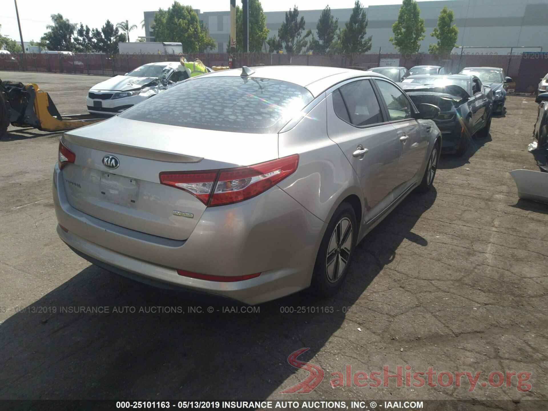 KNAGM4AD7C5036395 2012 KIA OPTIMA