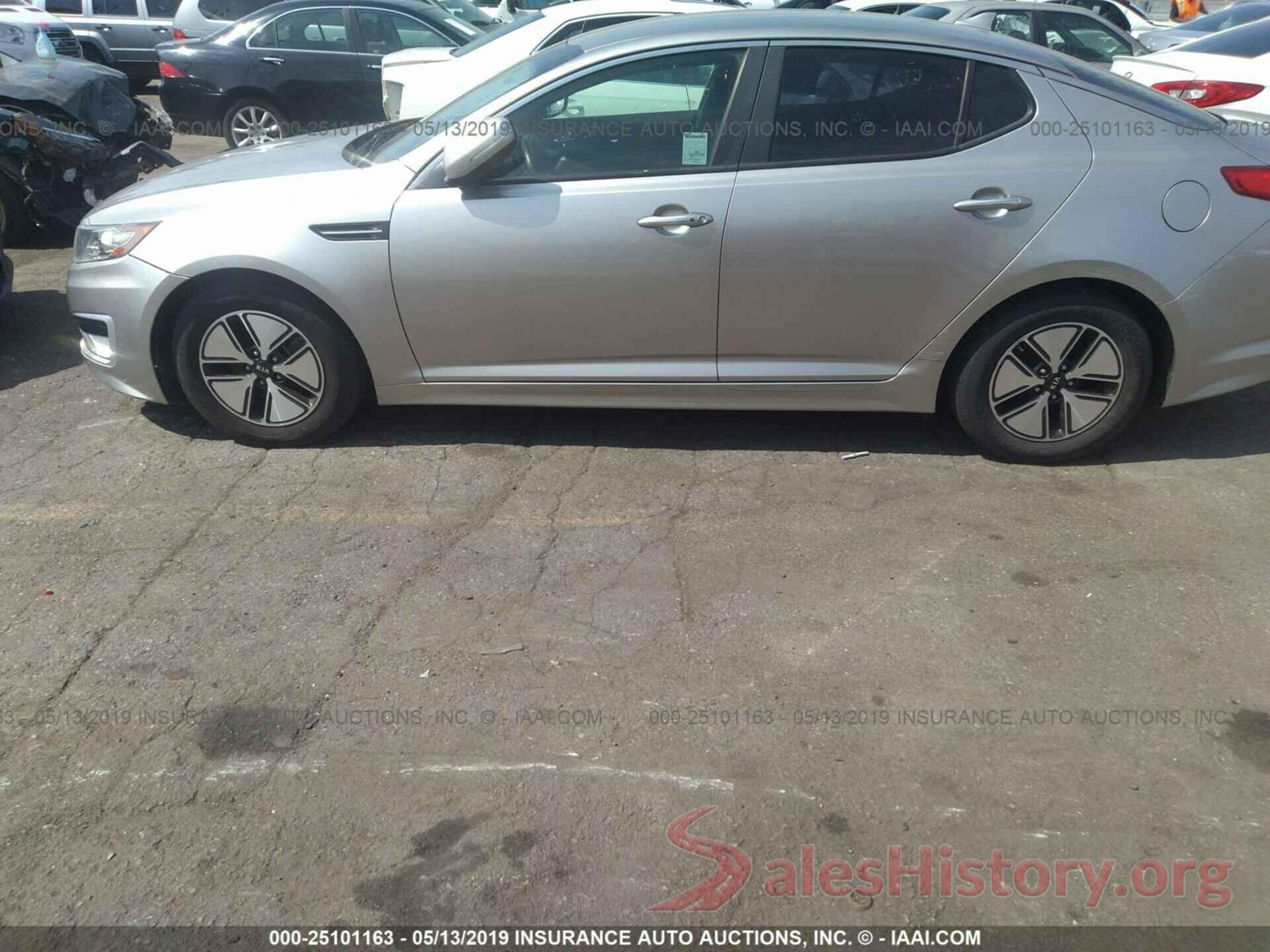 KNAGM4AD7C5036395 2012 KIA OPTIMA