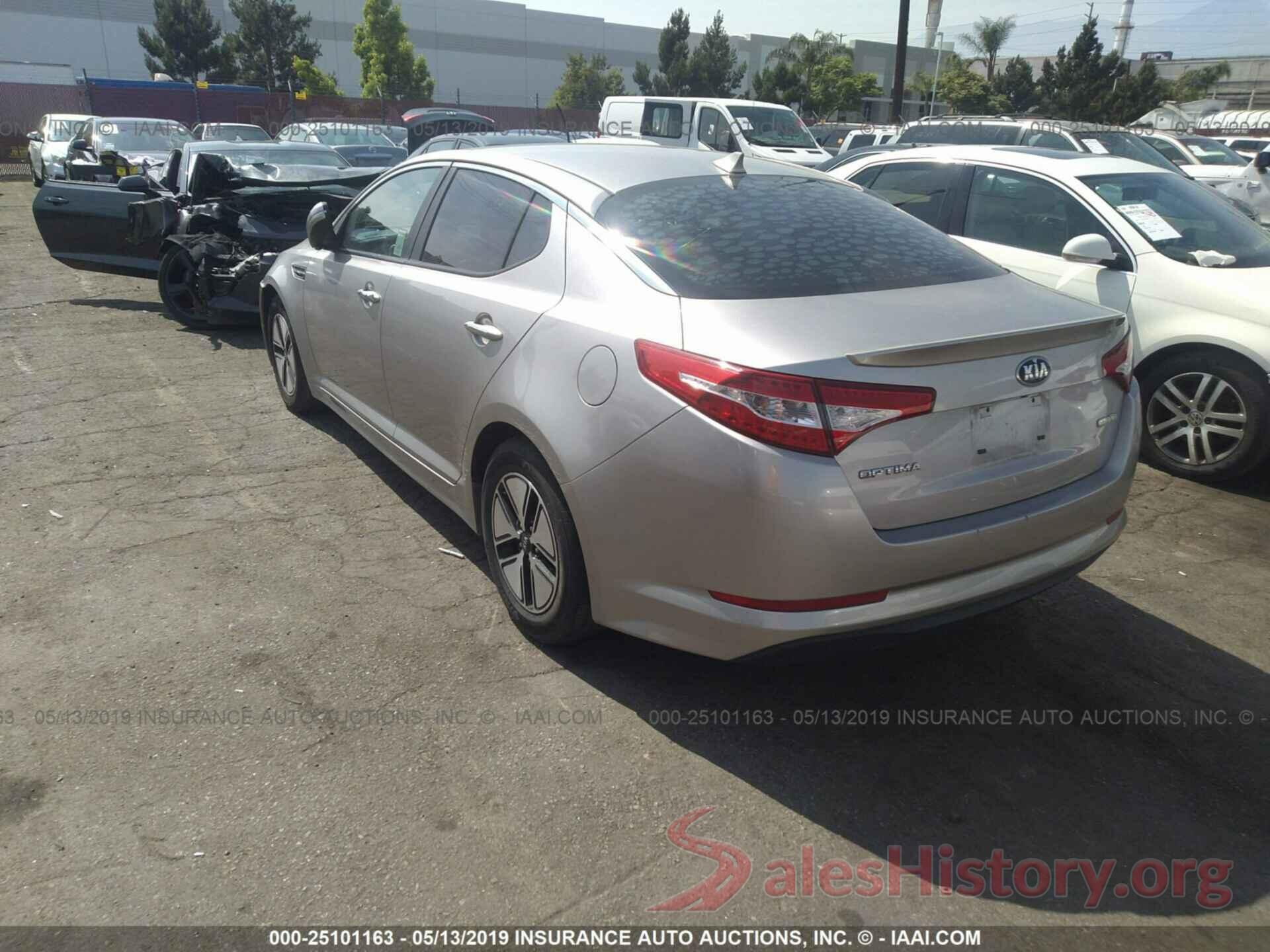 KNAGM4AD7C5036395 2012 KIA OPTIMA