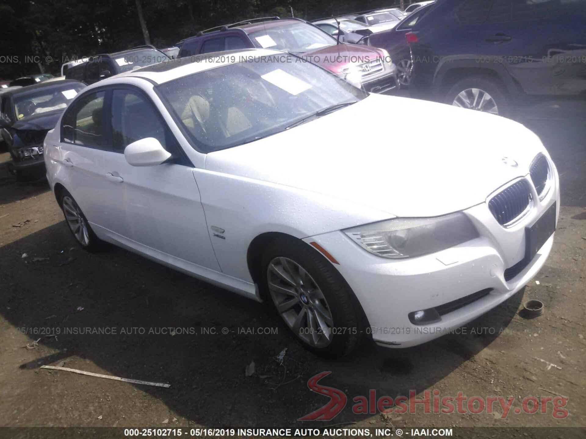 WBAPK5G50BNN26171 2011 BMW 328