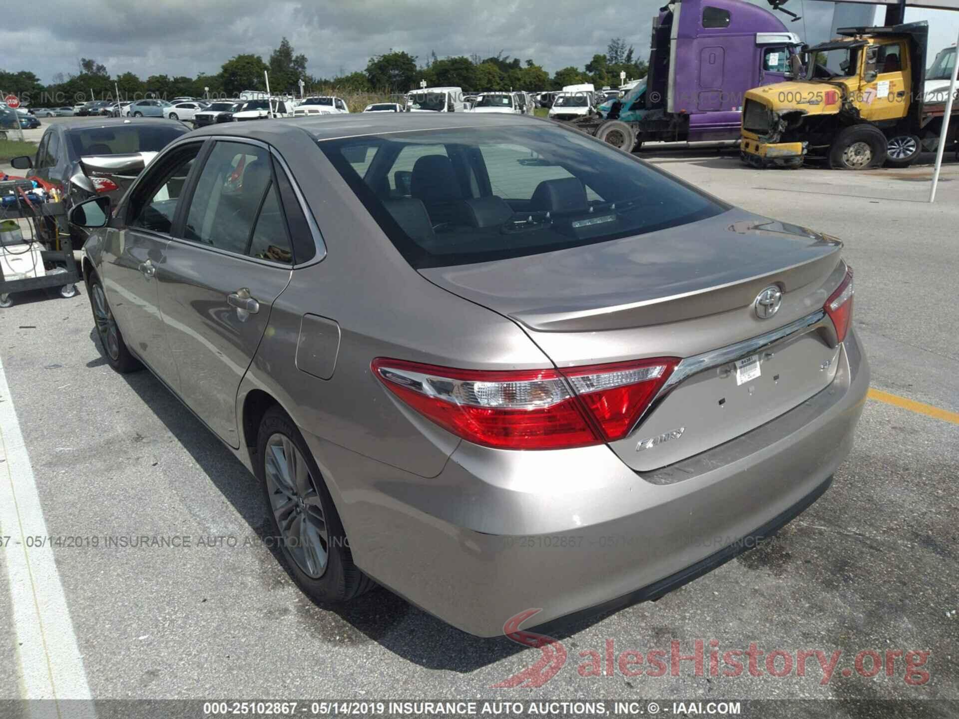 4T1BF1FK2GU259206 2016 TOYOTA CAMRY