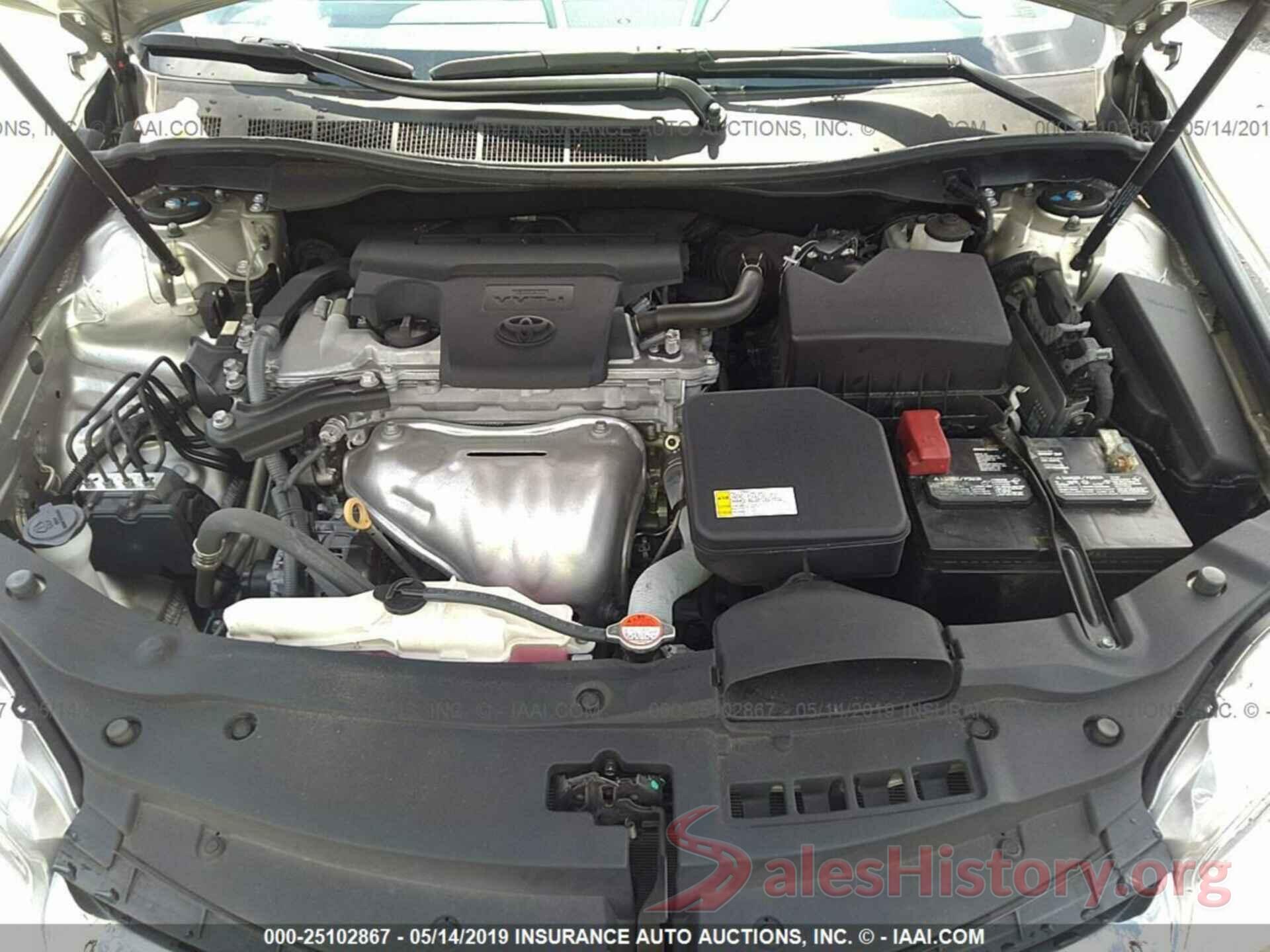 4T1BF1FK2GU259206 2016 TOYOTA CAMRY