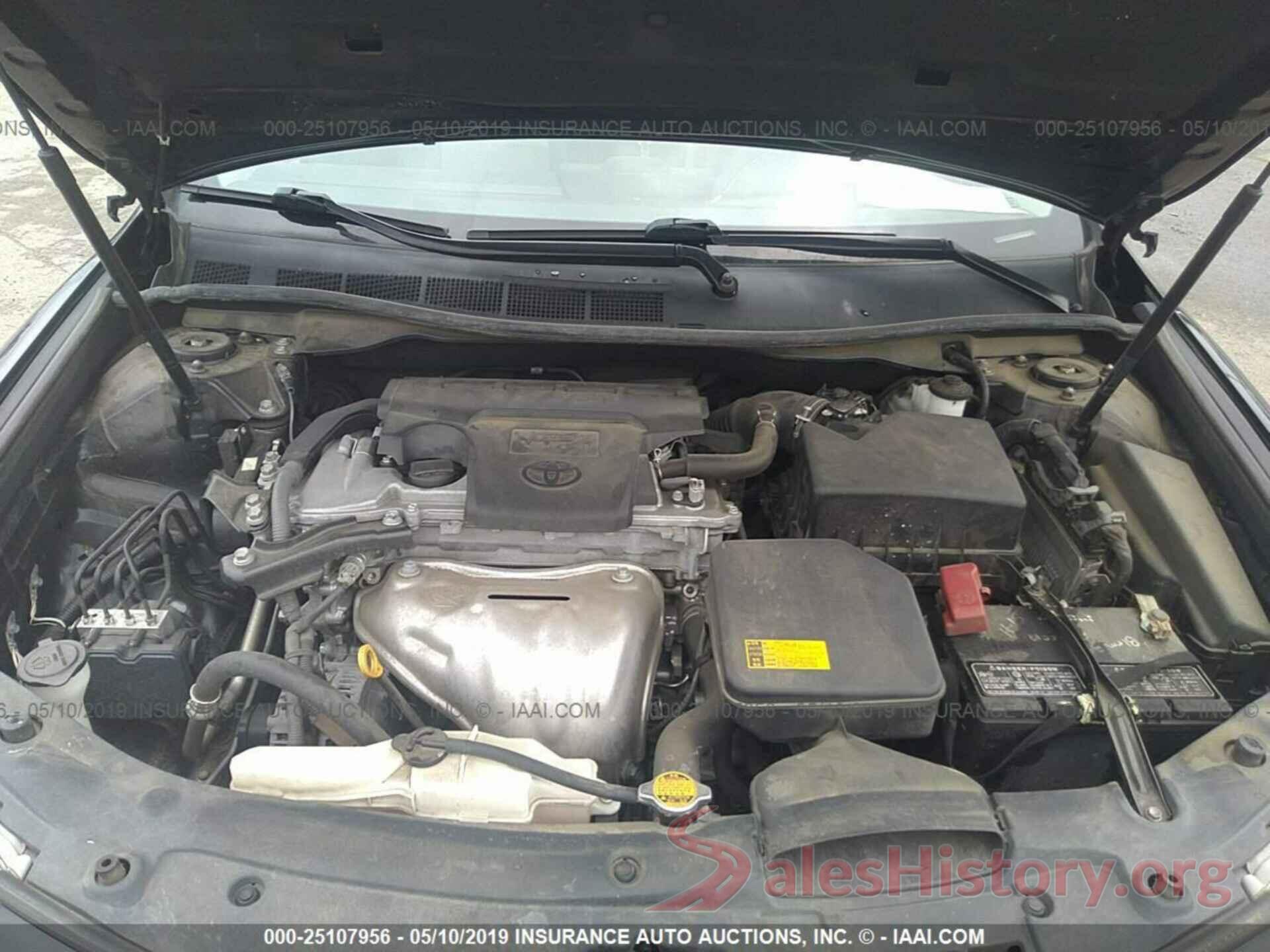 4T1BF1FK4CU069496 2012 TOYOTA CAMRY