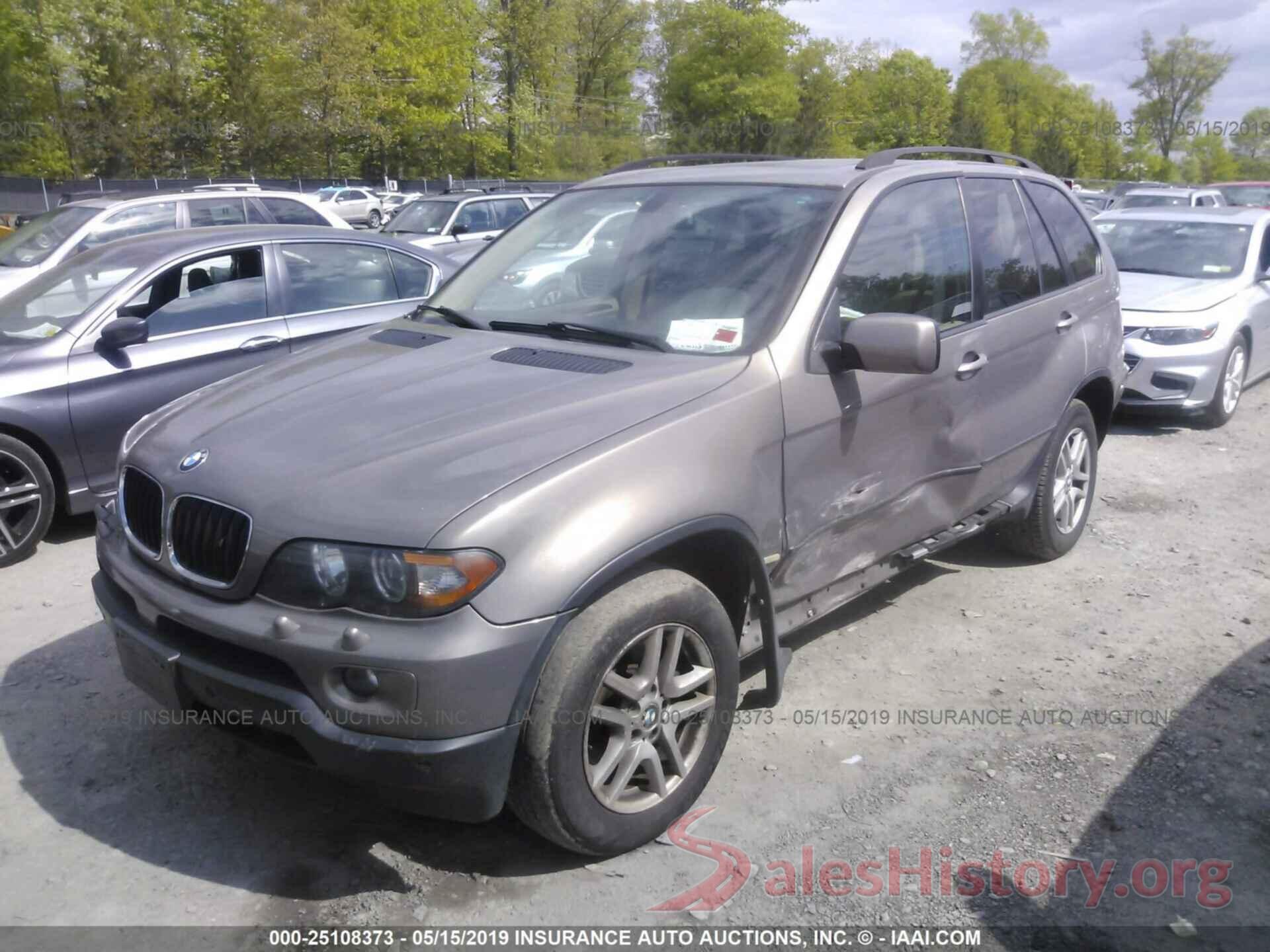 5UXFA13506LY47580 2006 BMW X5