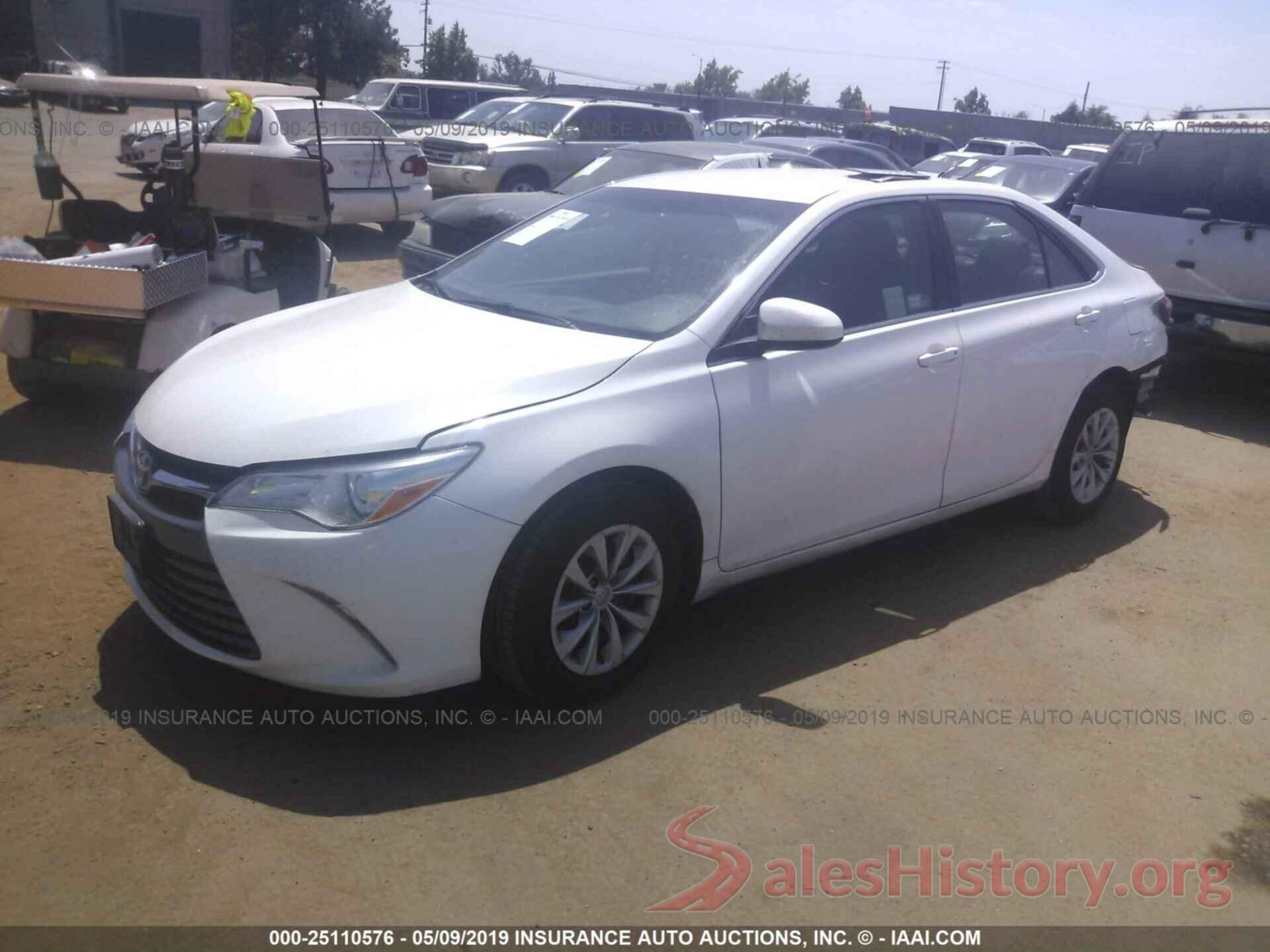 4T1BF1FKXFU929227 2015 TOYOTA CAMRY