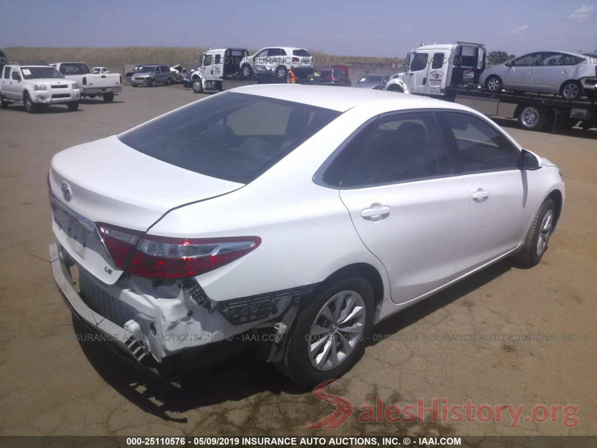 4T1BF1FKXFU929227 2015 TOYOTA CAMRY