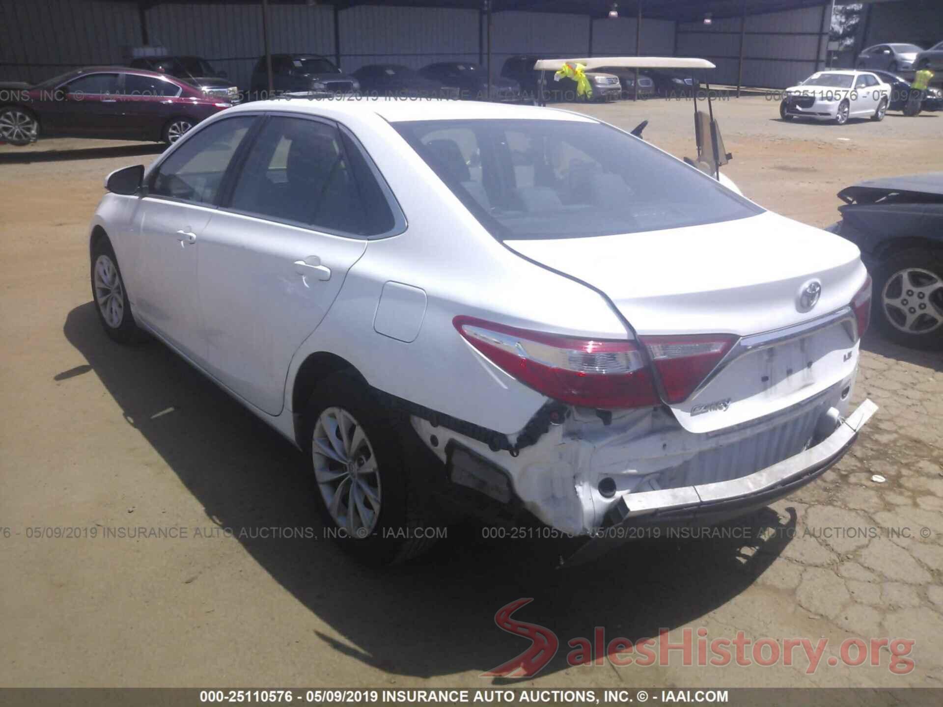 4T1BF1FKXFU929227 2015 TOYOTA CAMRY