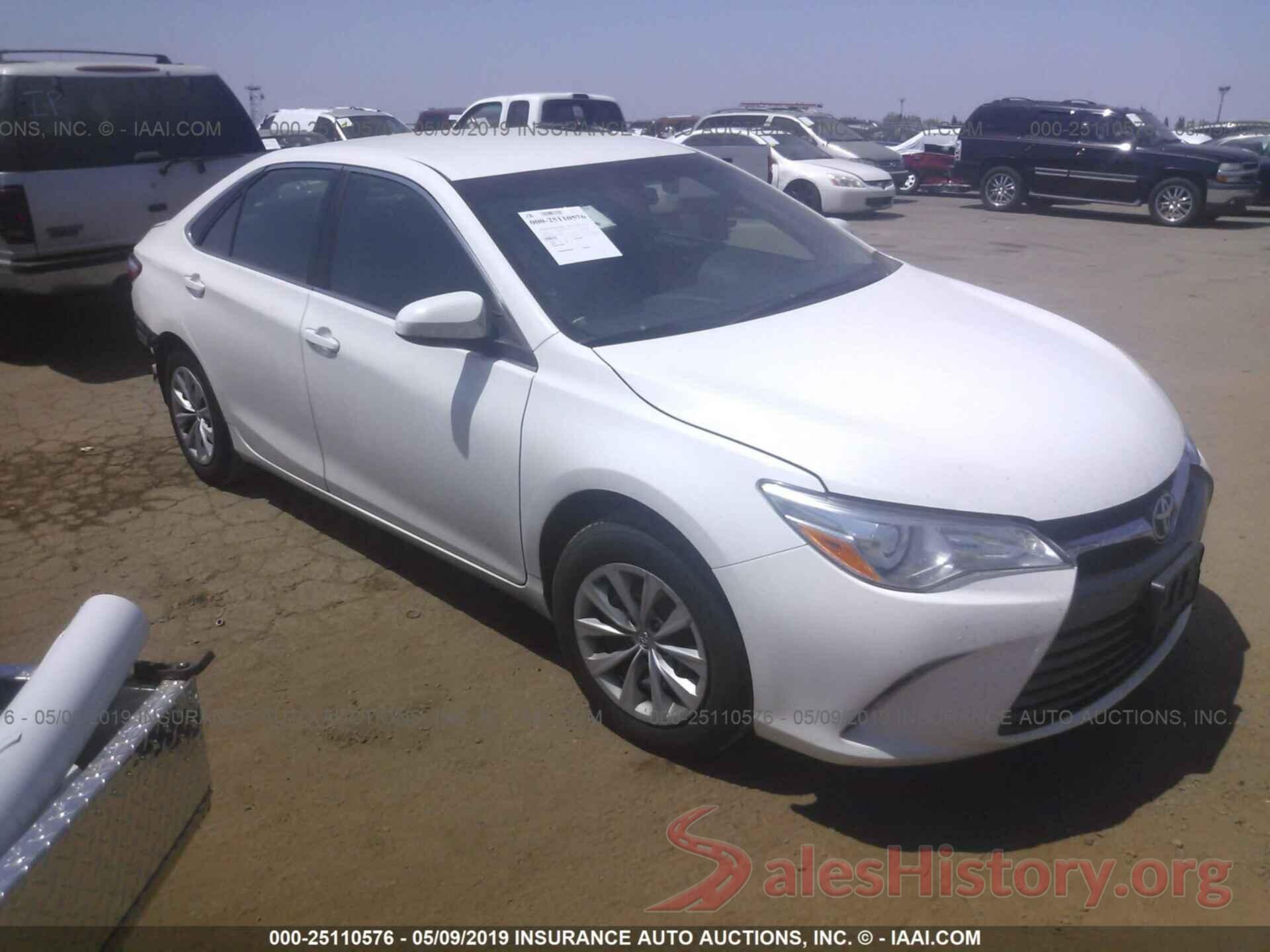 4T1BF1FKXFU929227 2015 TOYOTA CAMRY