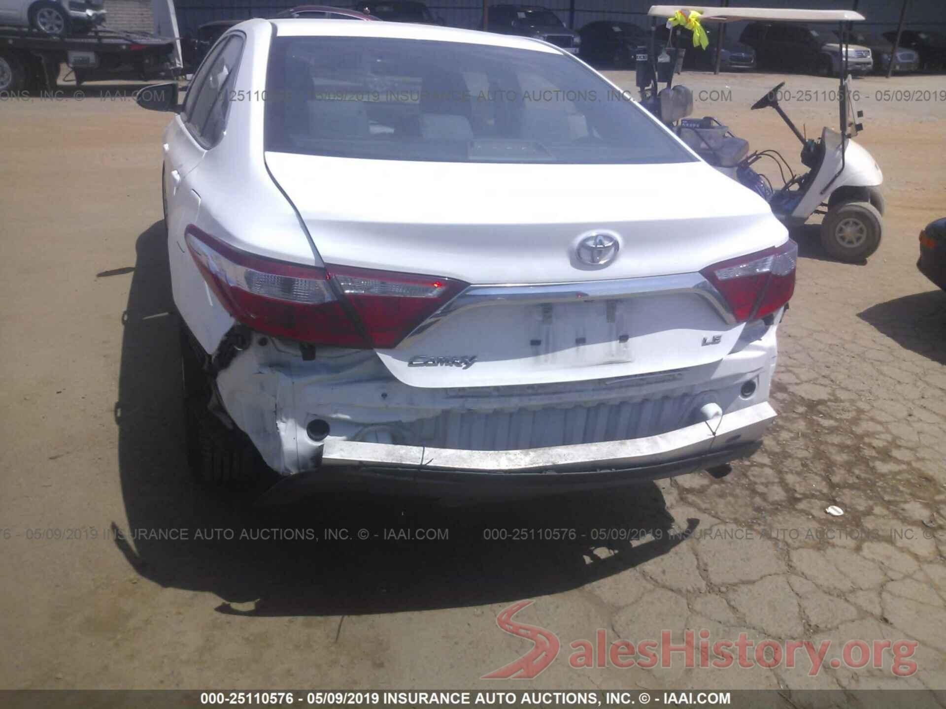 4T1BF1FKXFU929227 2015 TOYOTA CAMRY