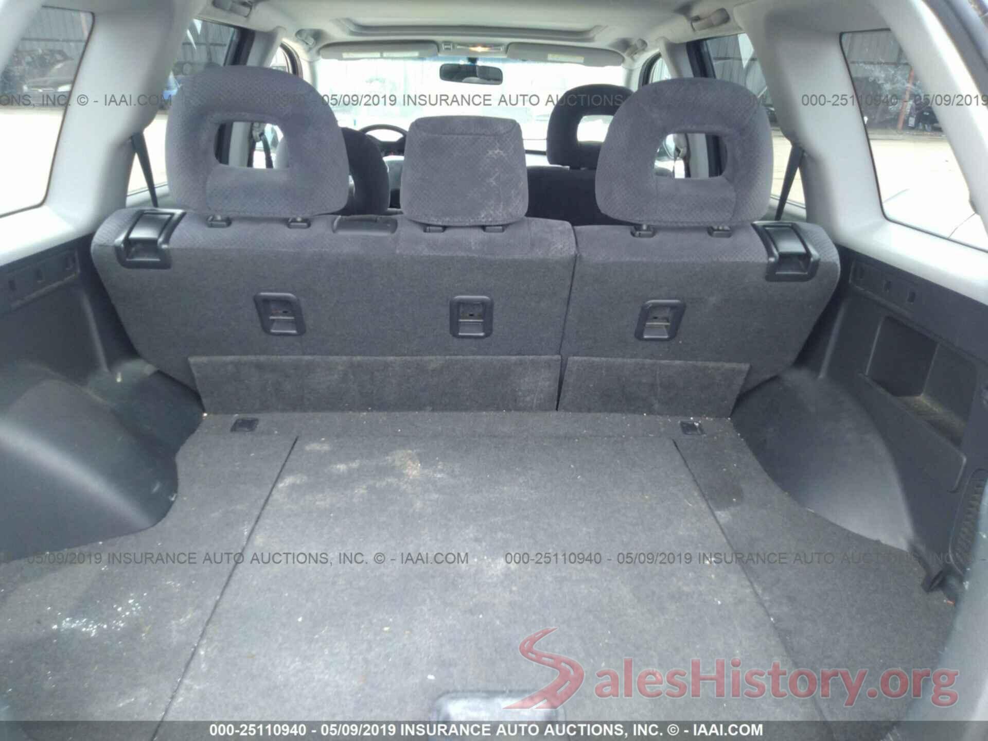 JA4LZ41F74U006318 2004 MITSUBISHI OUTLANDER