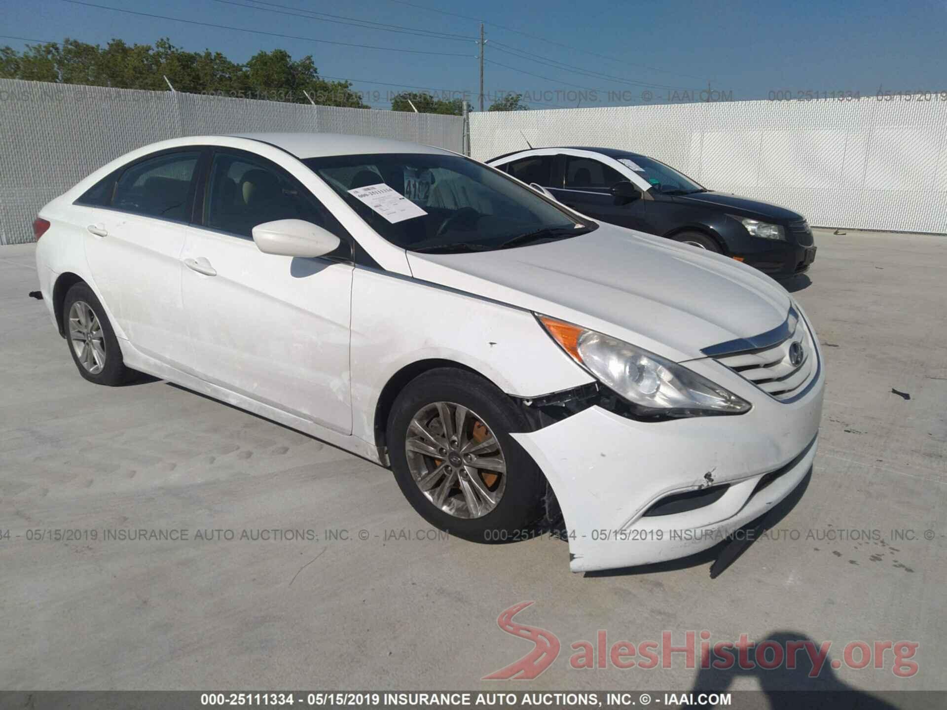 5NPEB4AC6DH696789 2013 HYUNDAI SONATA