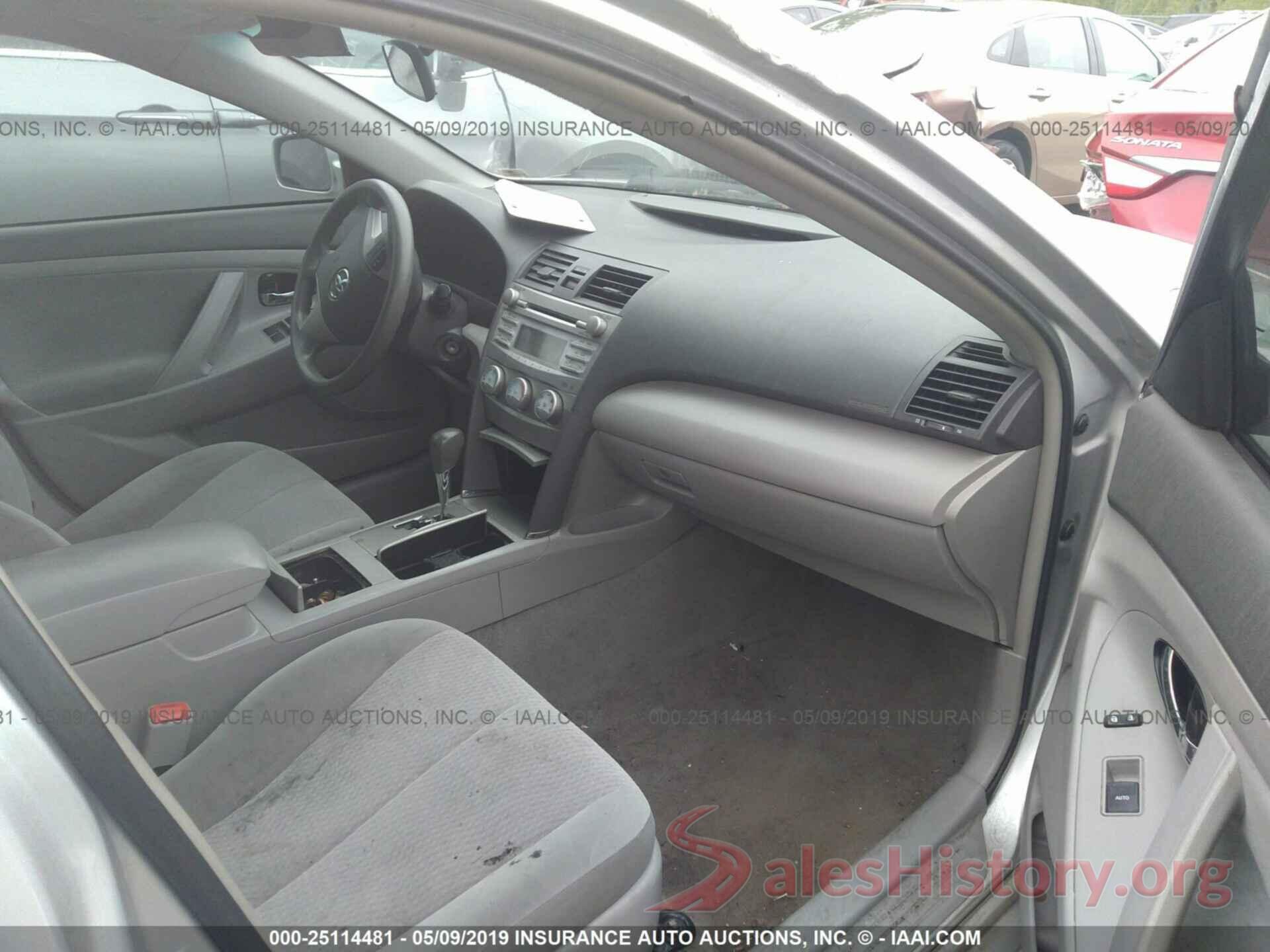 4T1BF3EK0BU699849 2011 TOYOTA CAMRY