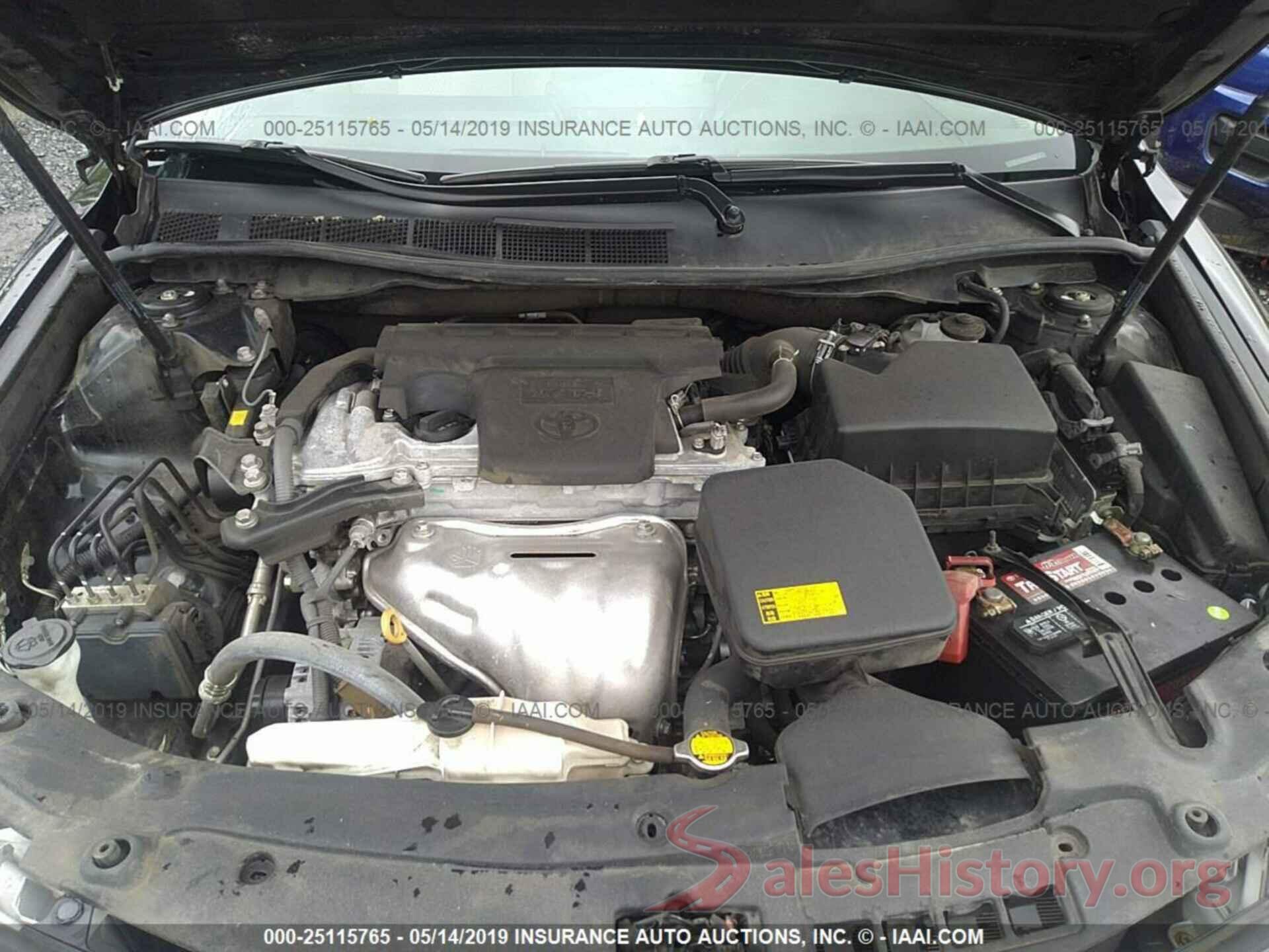 4T4BF1FK9ER388787 2014 TOYOTA CAMRY