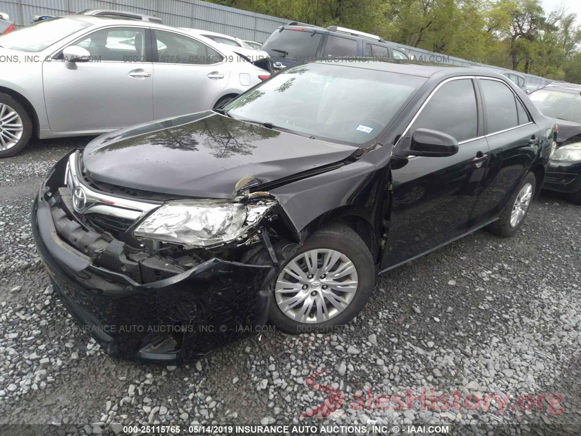 4T4BF1FK9ER388787 2014 TOYOTA CAMRY