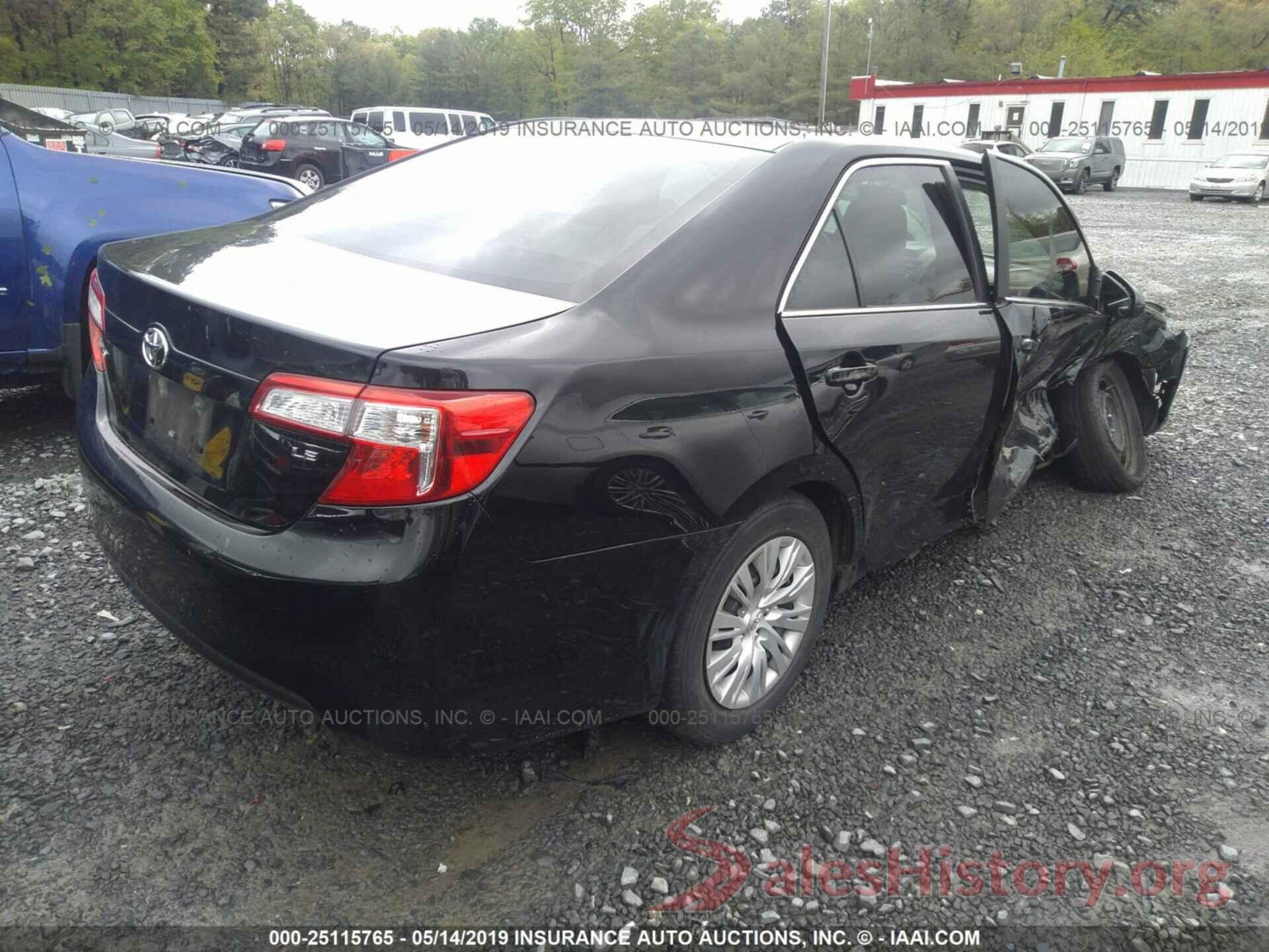 4T4BF1FK9ER388787 2014 TOYOTA CAMRY