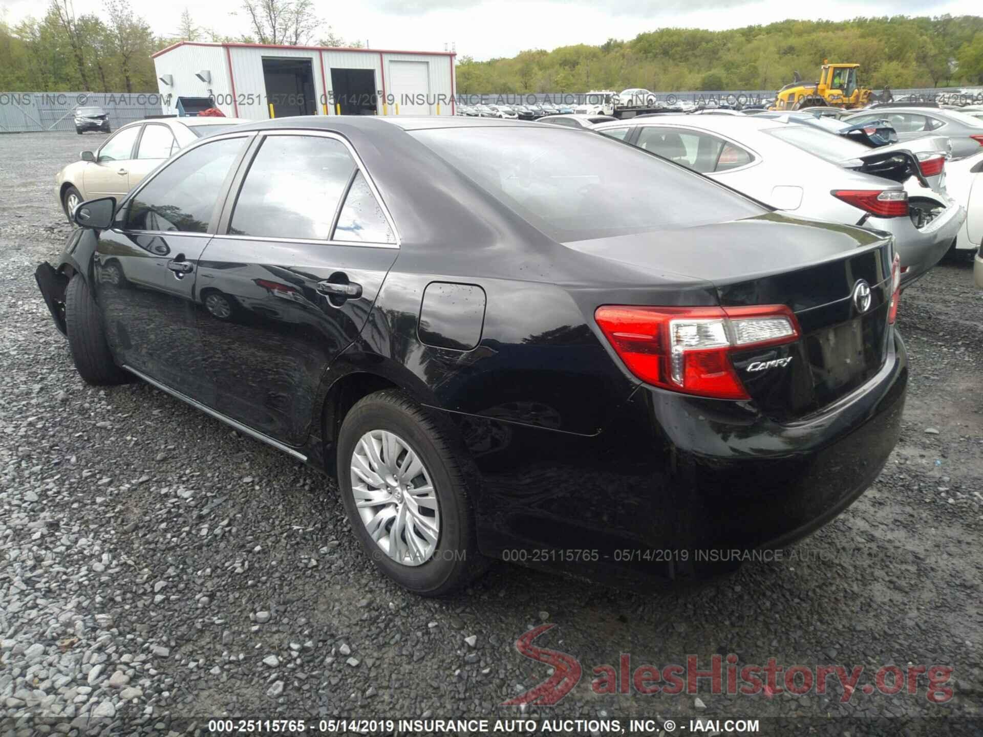 4T4BF1FK9ER388787 2014 TOYOTA CAMRY