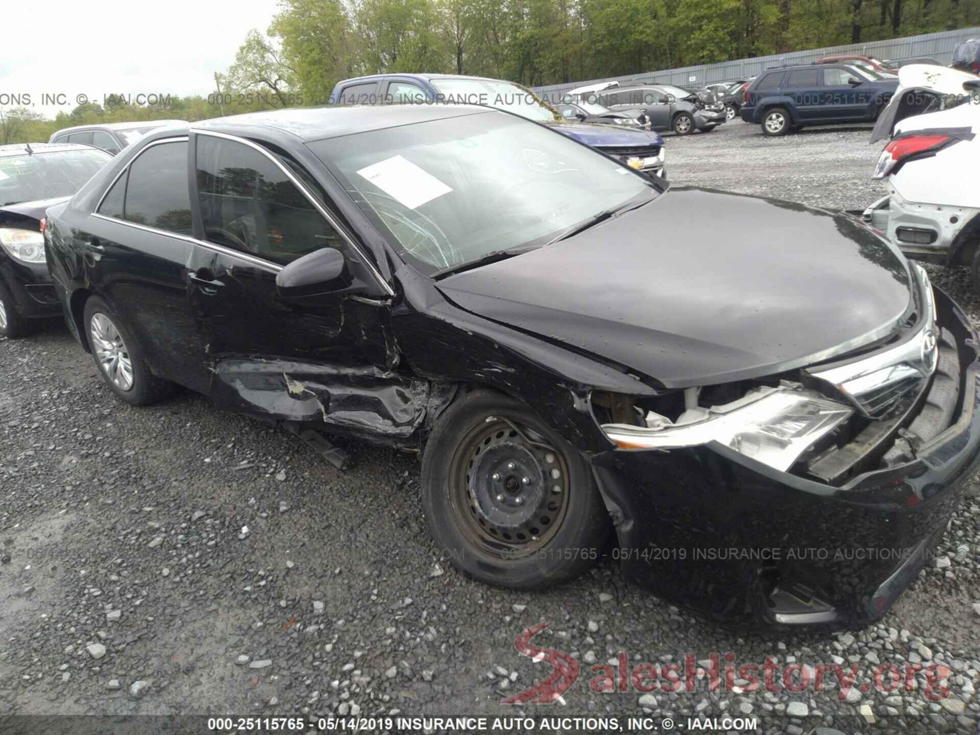 4T4BF1FK9ER388787 2014 TOYOTA CAMRY