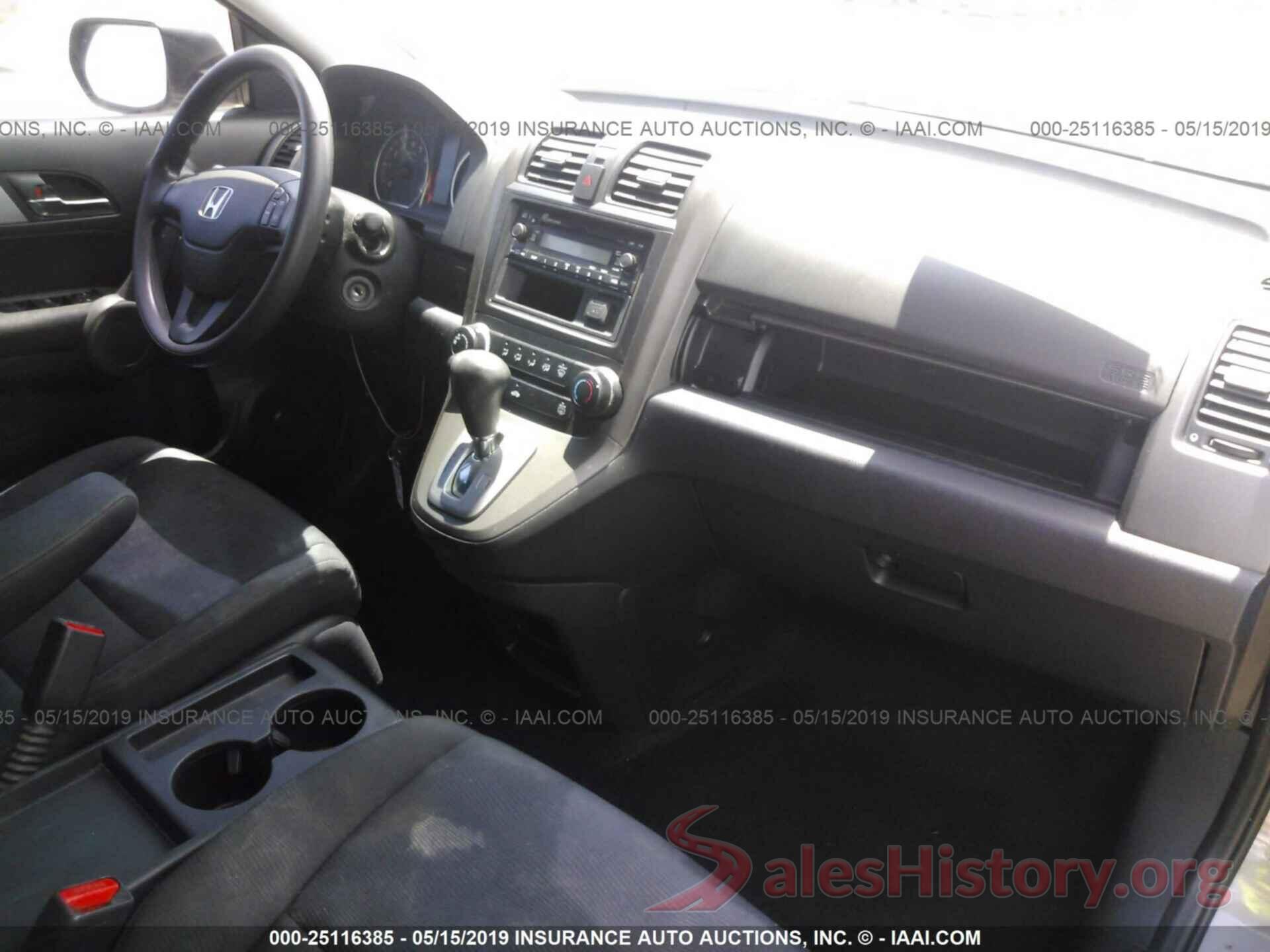 5J6RE3H3XAL018377 2010 HONDA CR-V