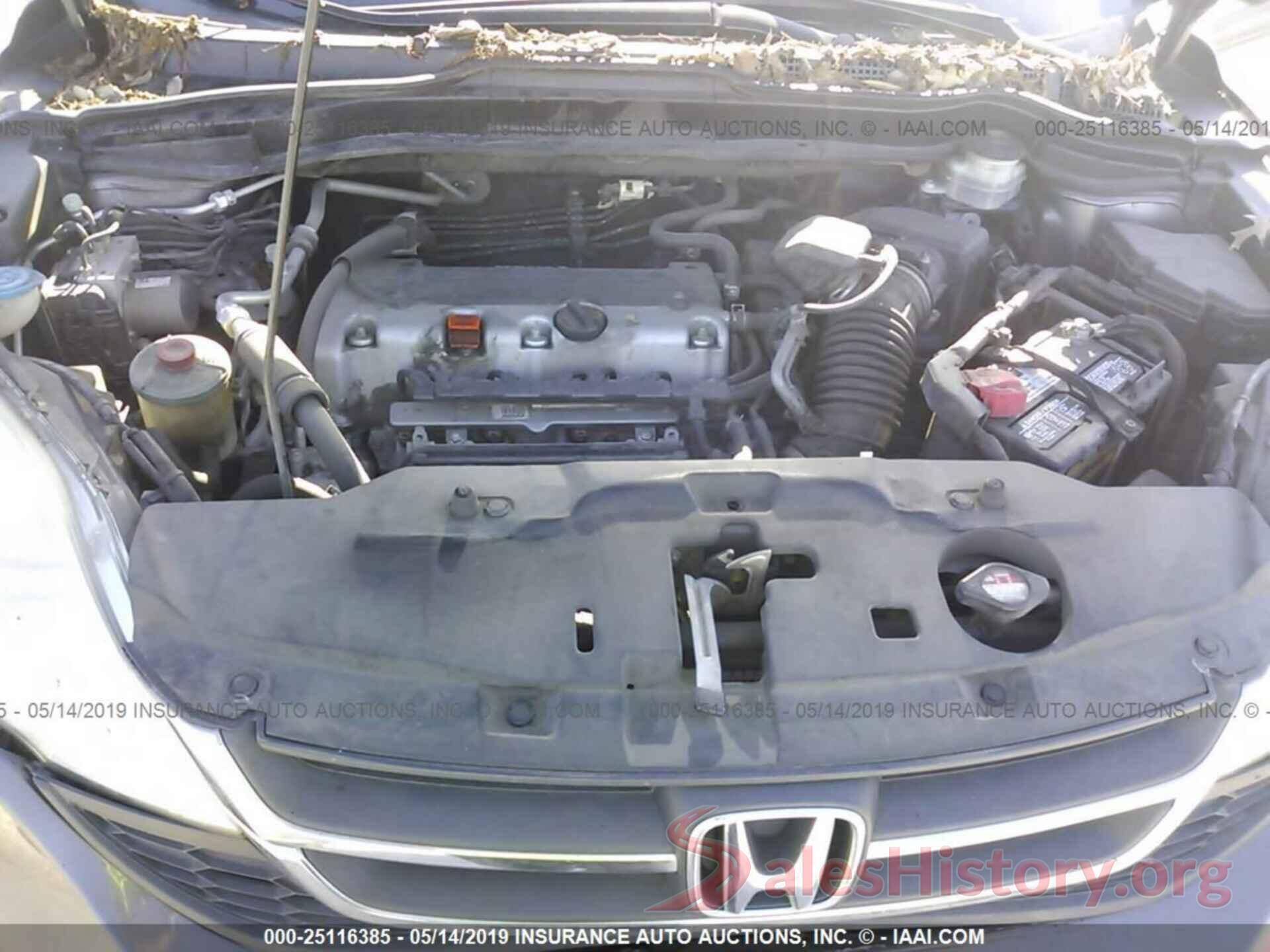 5J6RE3H3XAL018377 2010 HONDA CR-V