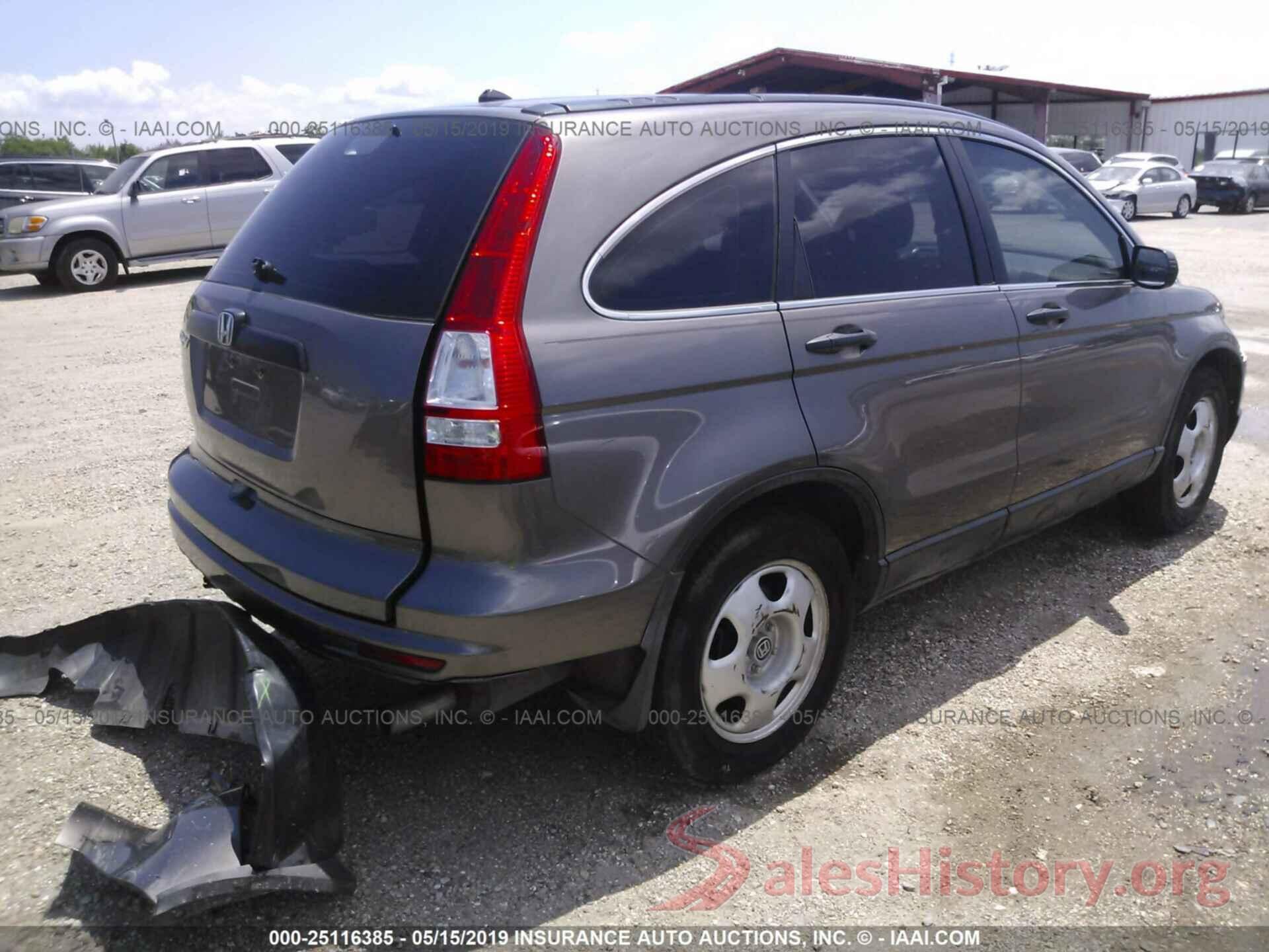 5J6RE3H3XAL018377 2010 HONDA CR-V