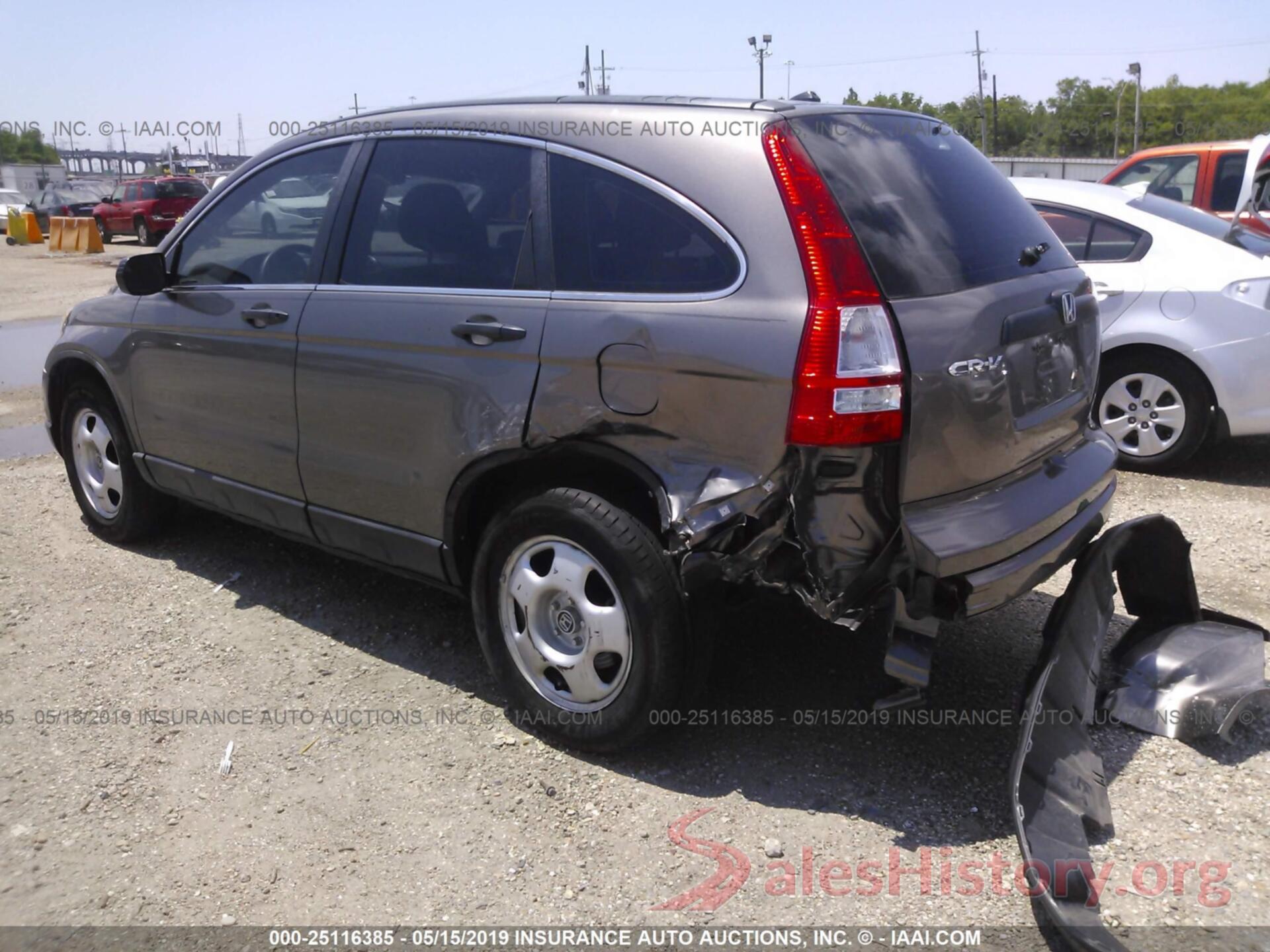 5J6RE3H3XAL018377 2010 HONDA CR-V