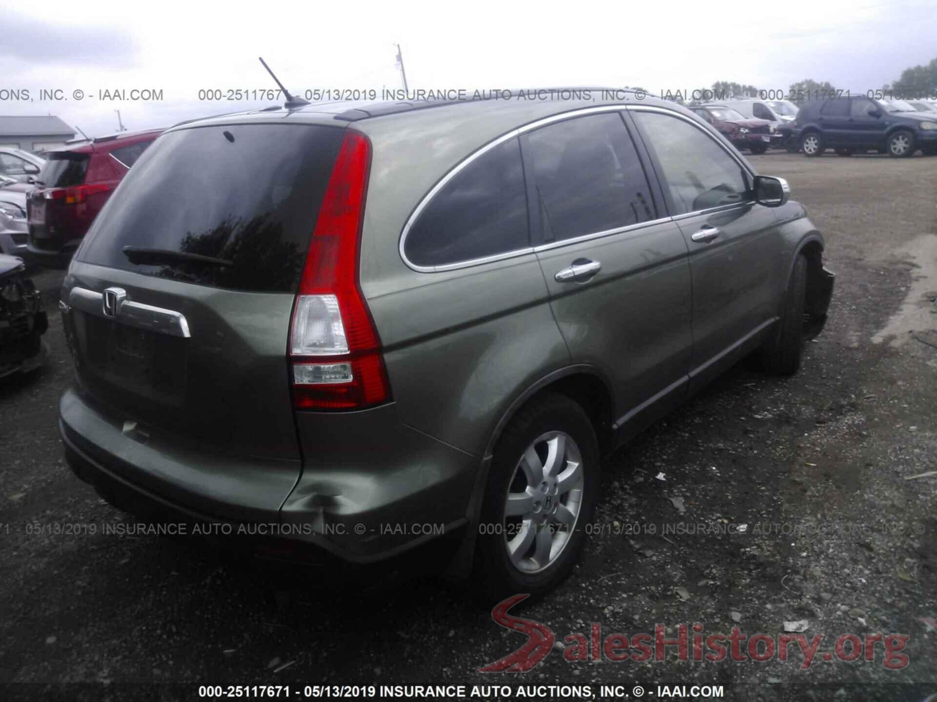 JHLRE485X8C011696 2008 HONDA CR-V