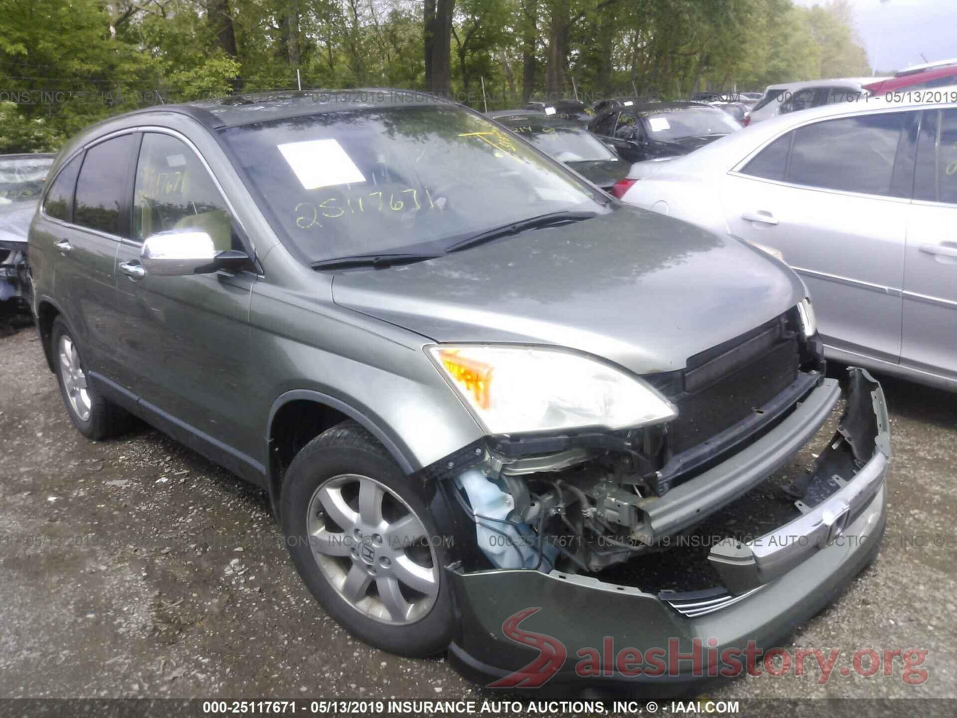 JHLRE485X8C011696 2008 HONDA CR-V