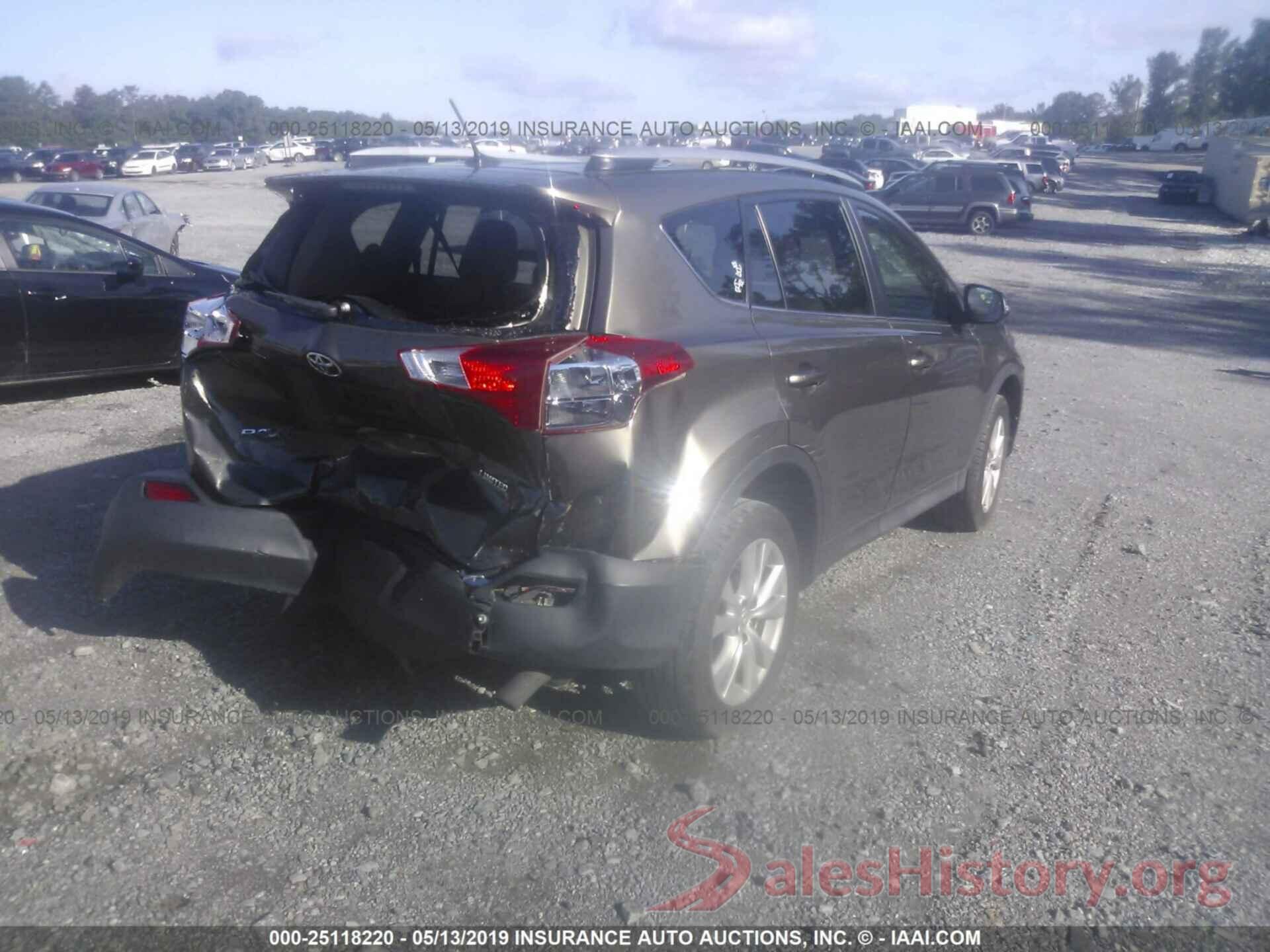 2T3YFREV7EW104675 2014 TOYOTA RAV4