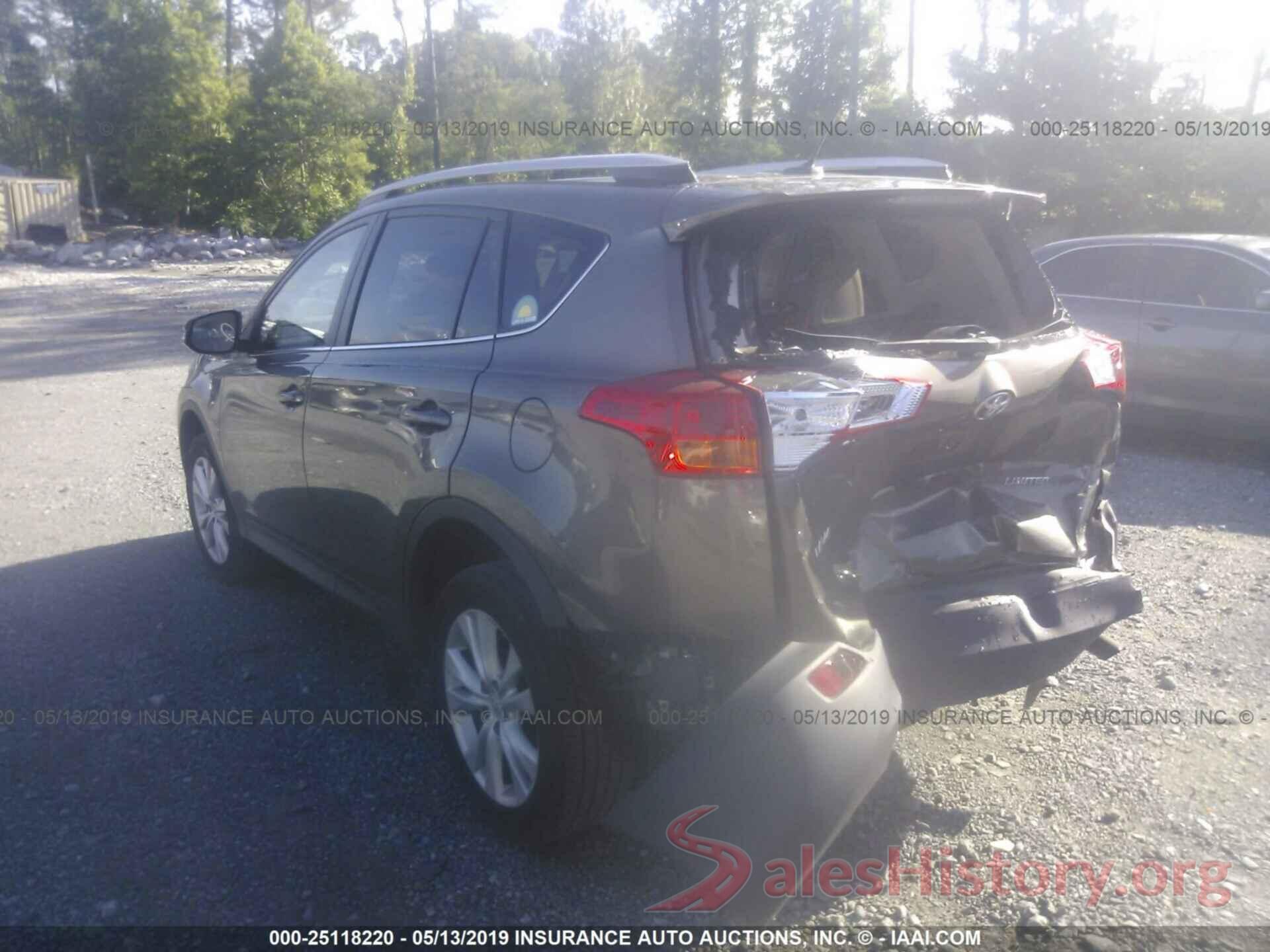 2T3YFREV7EW104675 2014 TOYOTA RAV4