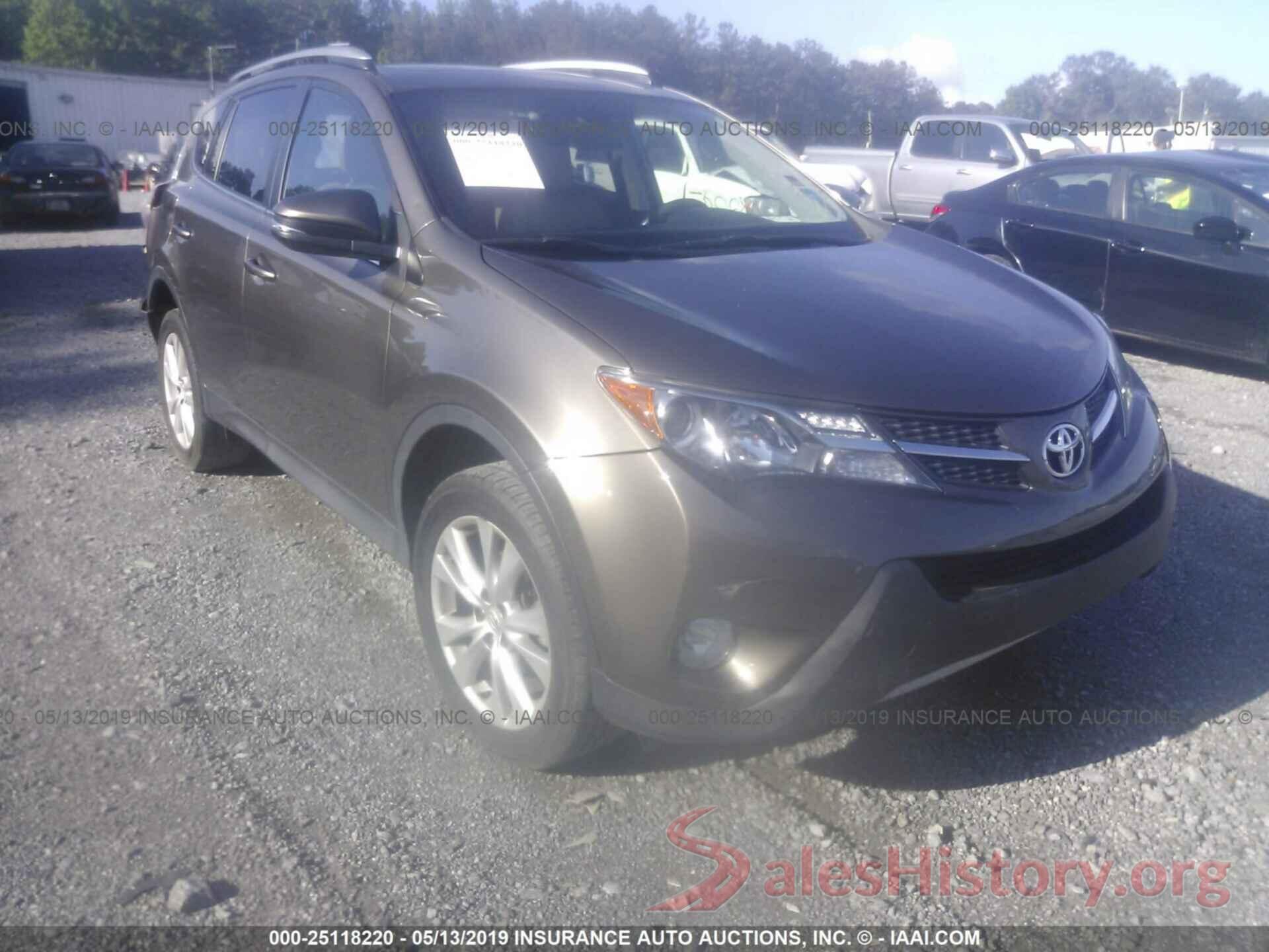 2T3YFREV7EW104675 2014 TOYOTA RAV4