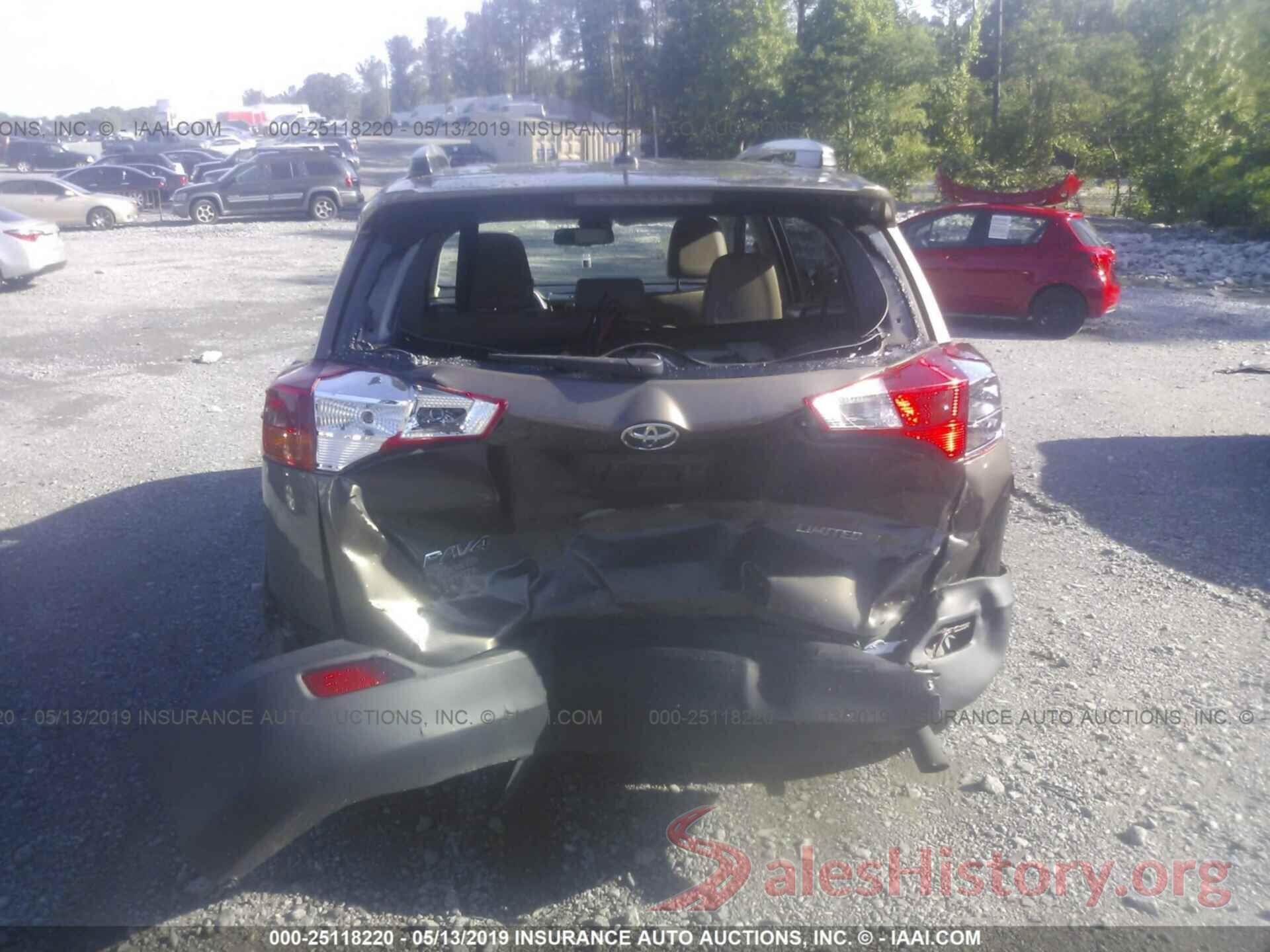 2T3YFREV7EW104675 2014 TOYOTA RAV4