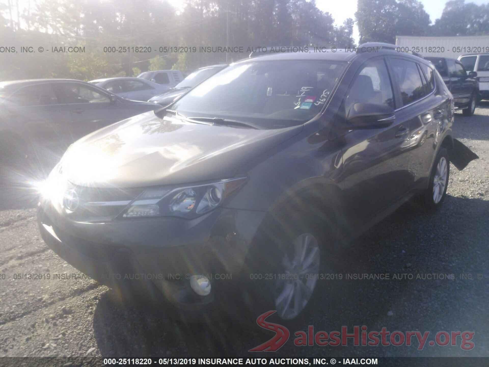 2T3YFREV7EW104675 2014 TOYOTA RAV4