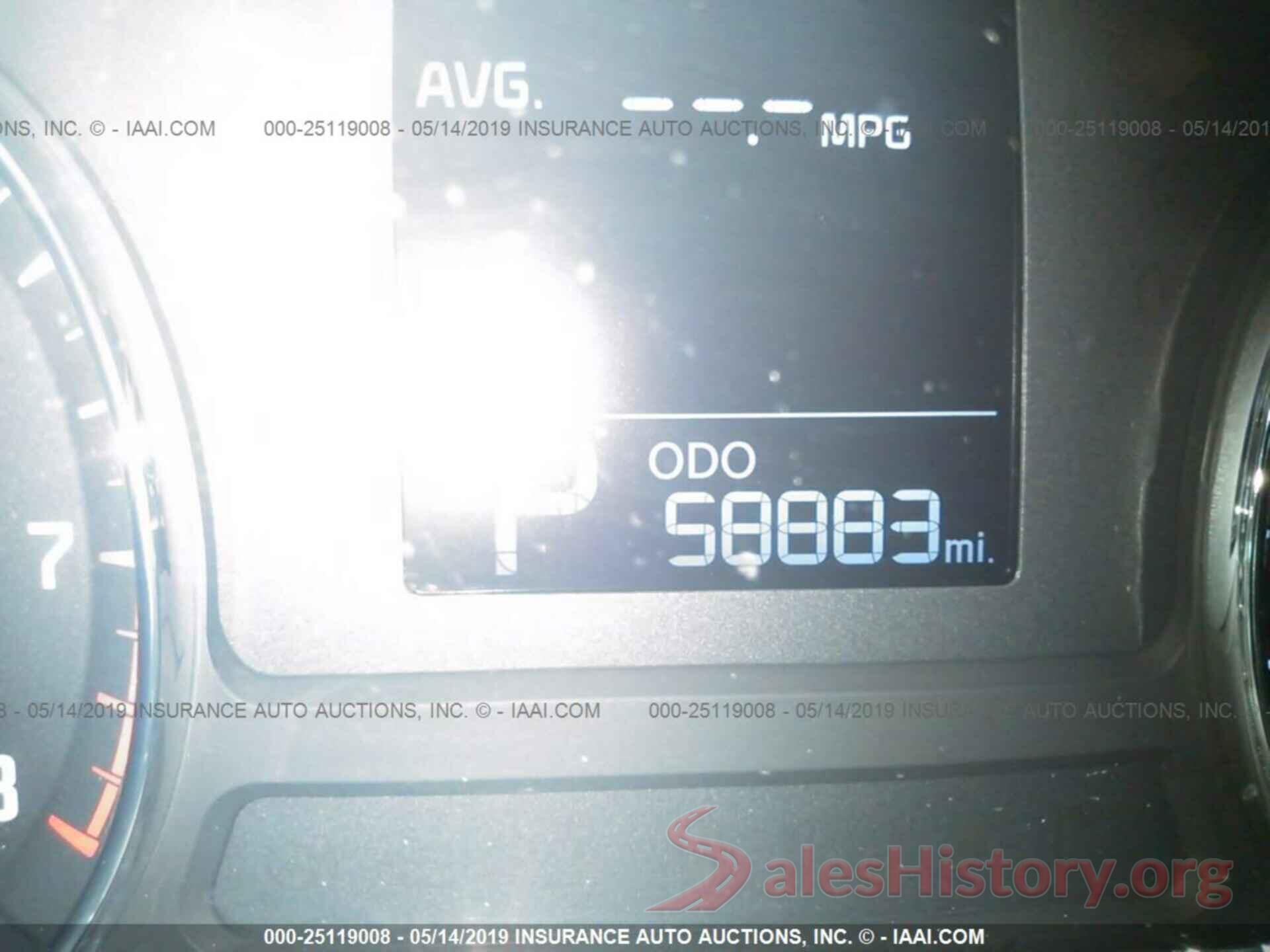 KNAFK4A65G5487883 2016 KIA FORTE