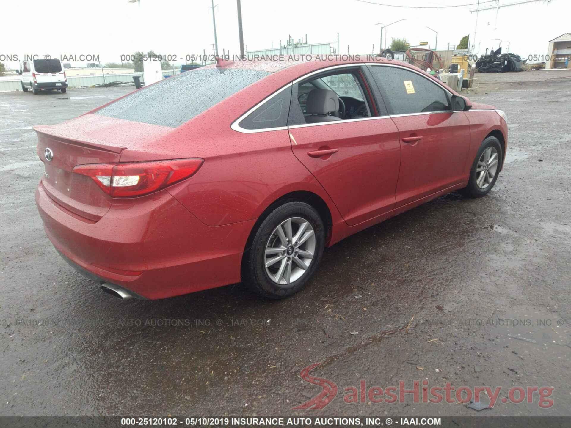 5NPE24AF5HH544678 2017 HYUNDAI SONATA