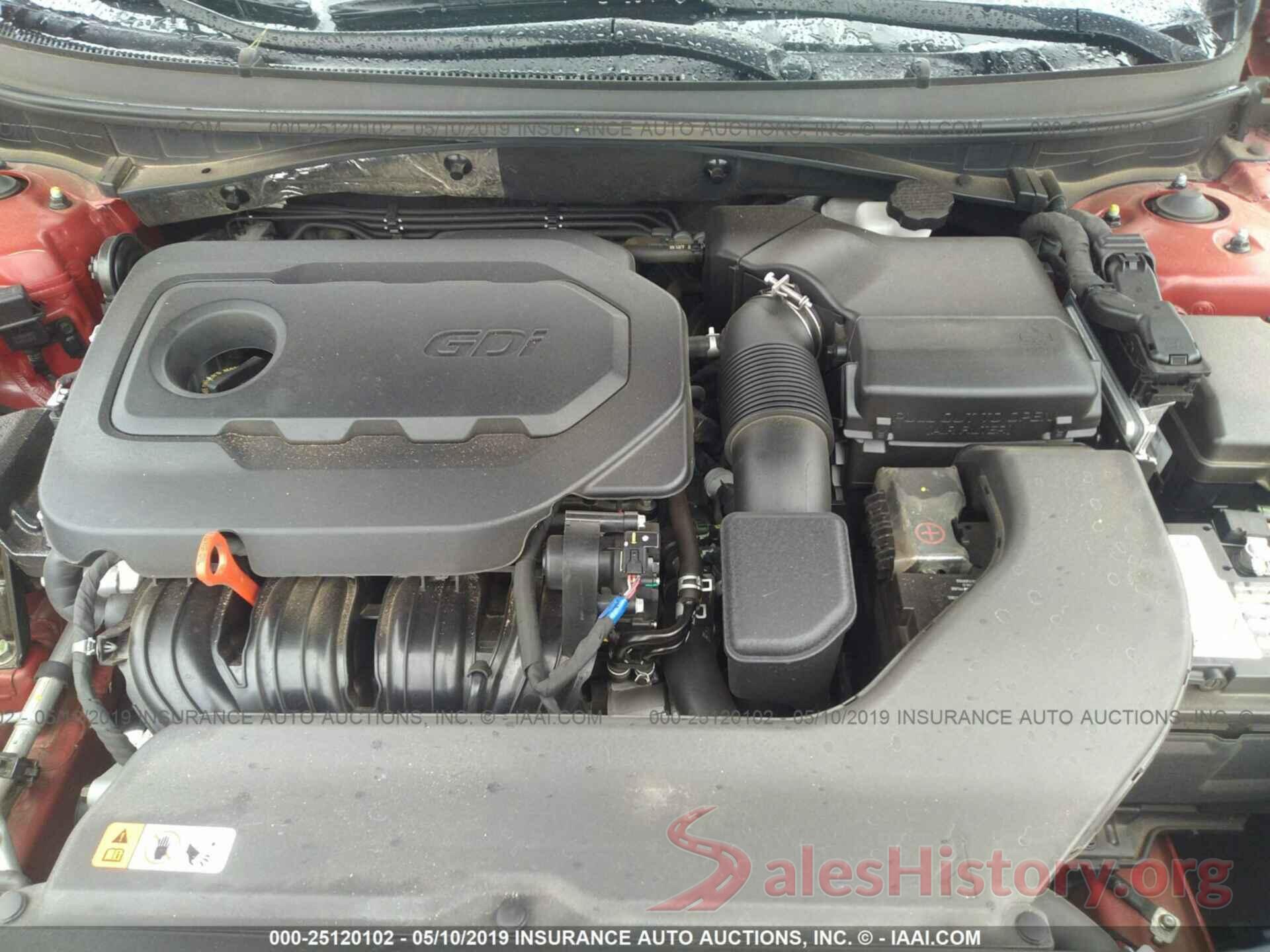 5NPE24AF5HH544678 2017 HYUNDAI SONATA