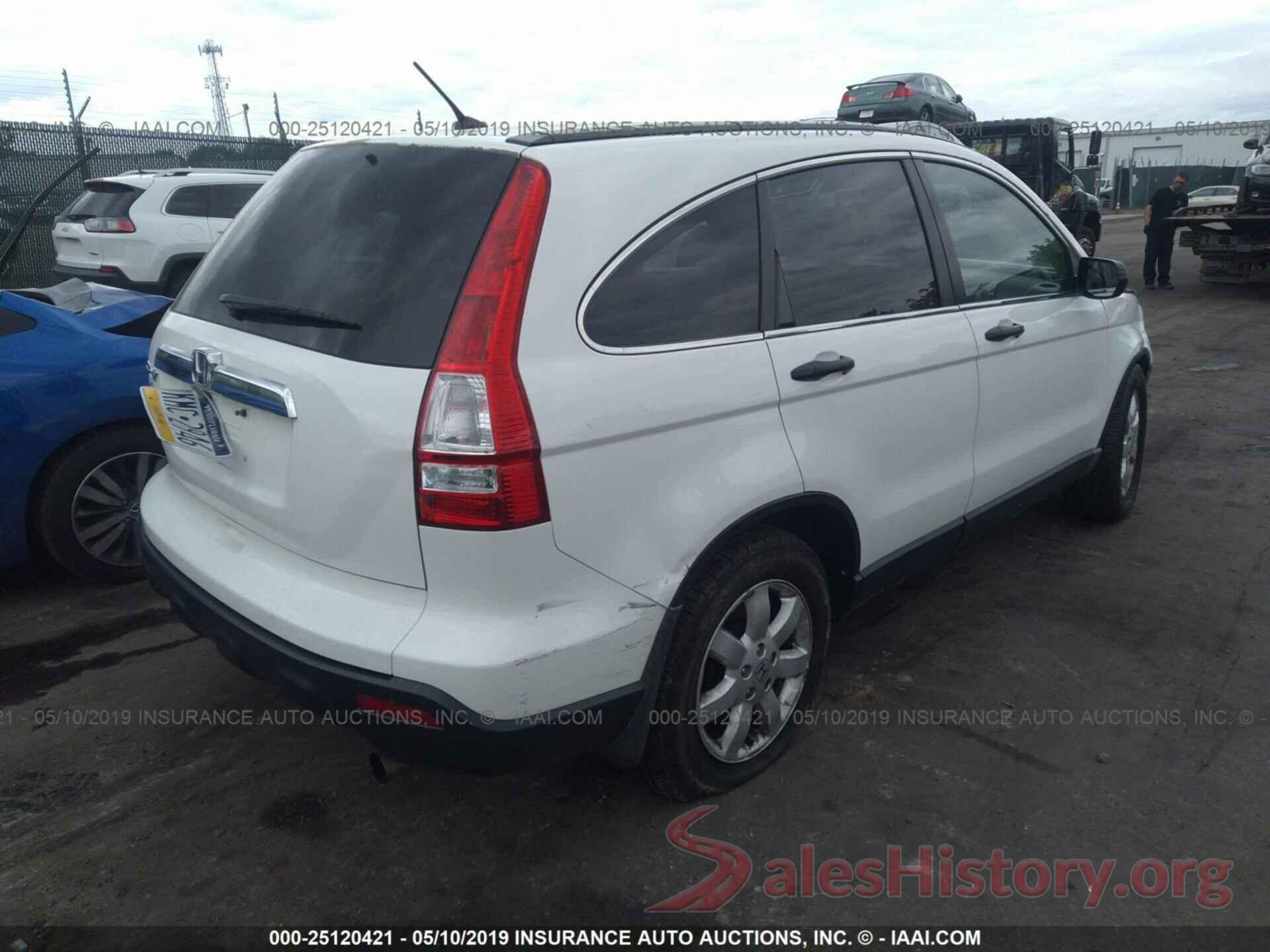 3CZRE48599G704944 2009 HONDA CR-V