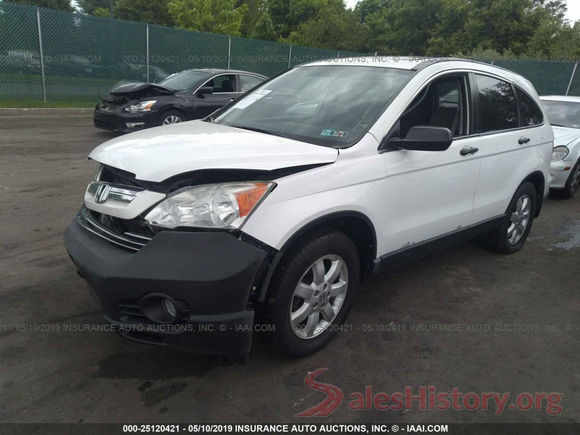 3CZRE48599G704944 2009 HONDA CR-V