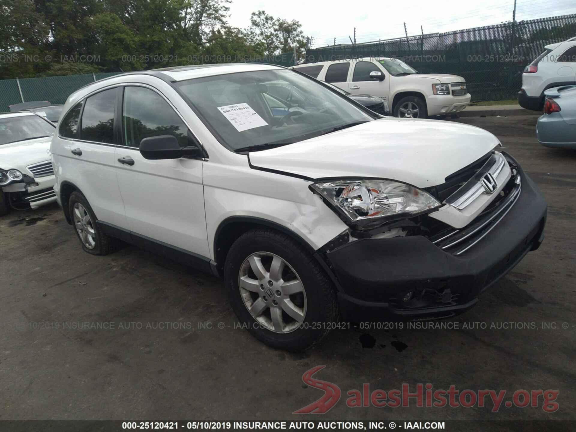 3CZRE48599G704944 2009 HONDA CR-V