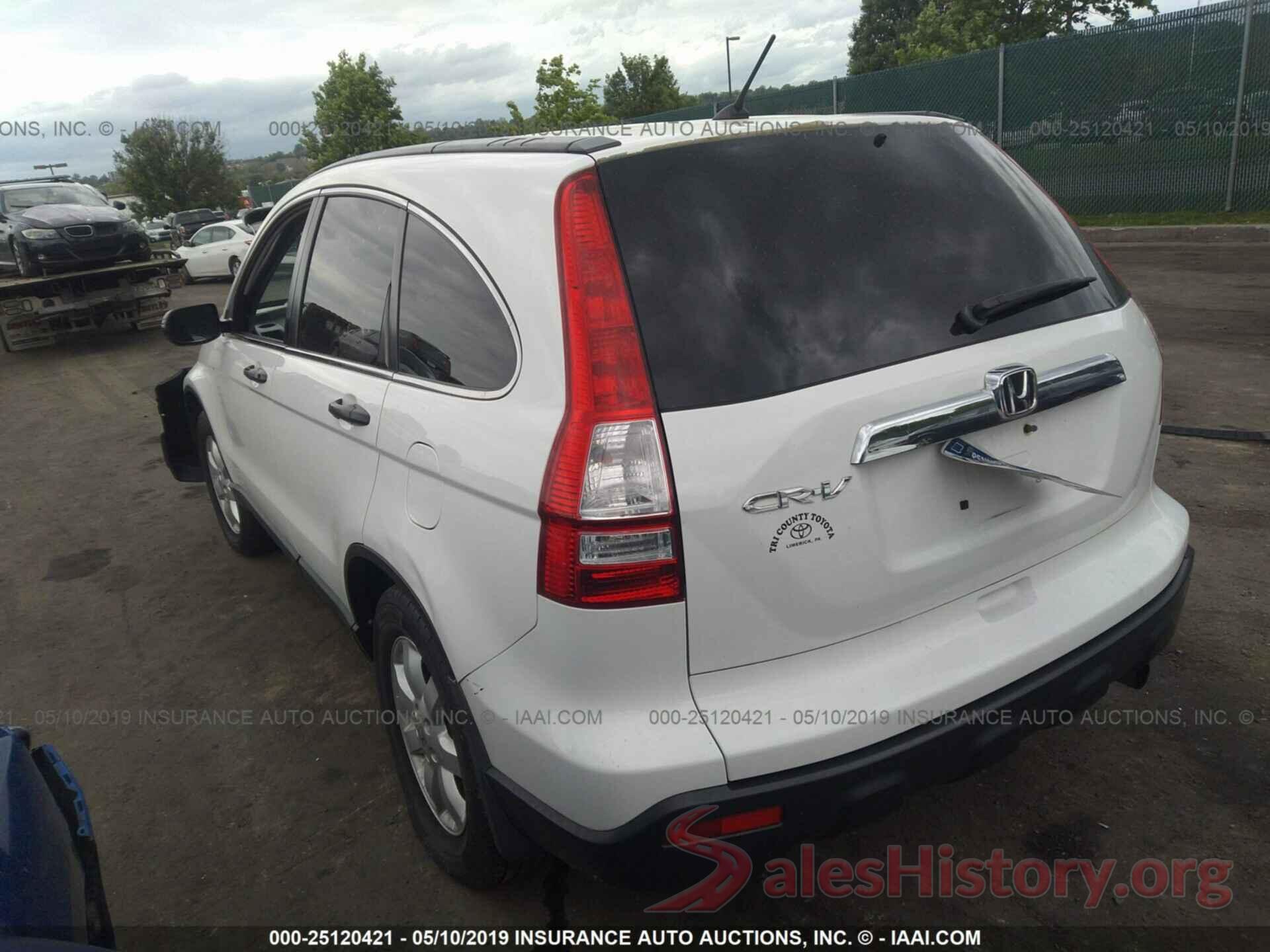 3CZRE48599G704944 2009 HONDA CR-V