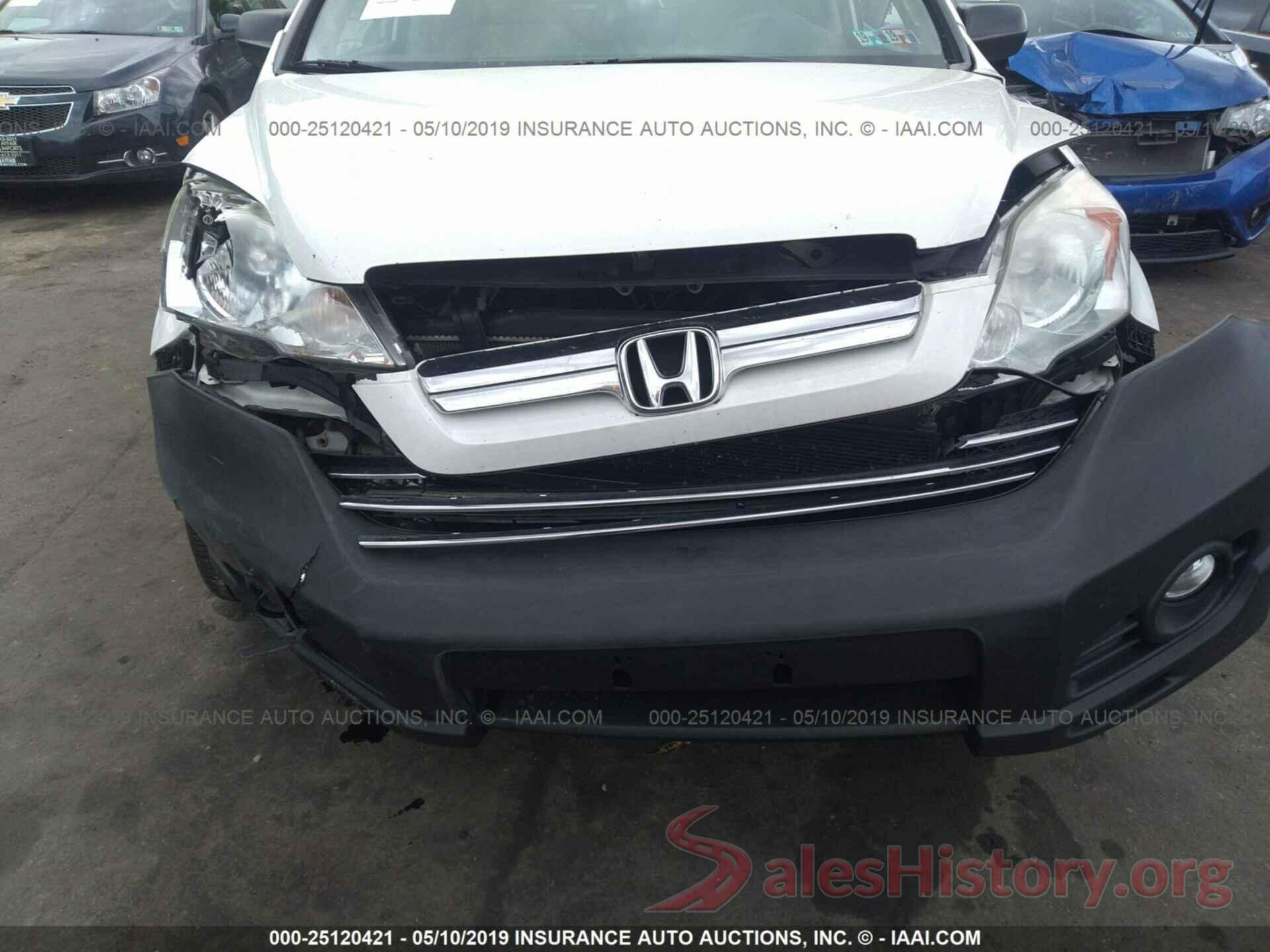 3CZRE48599G704944 2009 HONDA CR-V