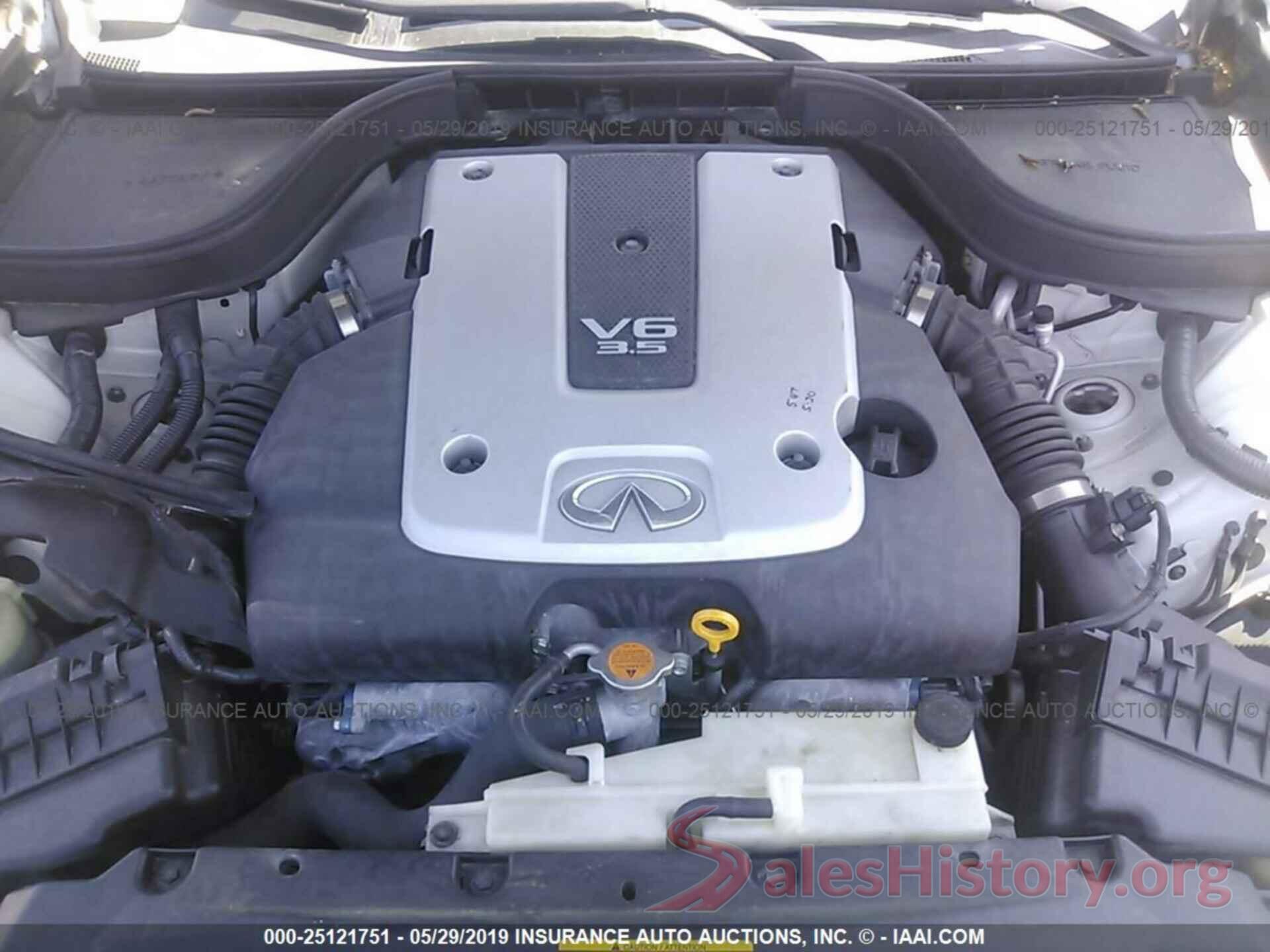 JNKBV61EX8M208901 2008 INFINITI G35