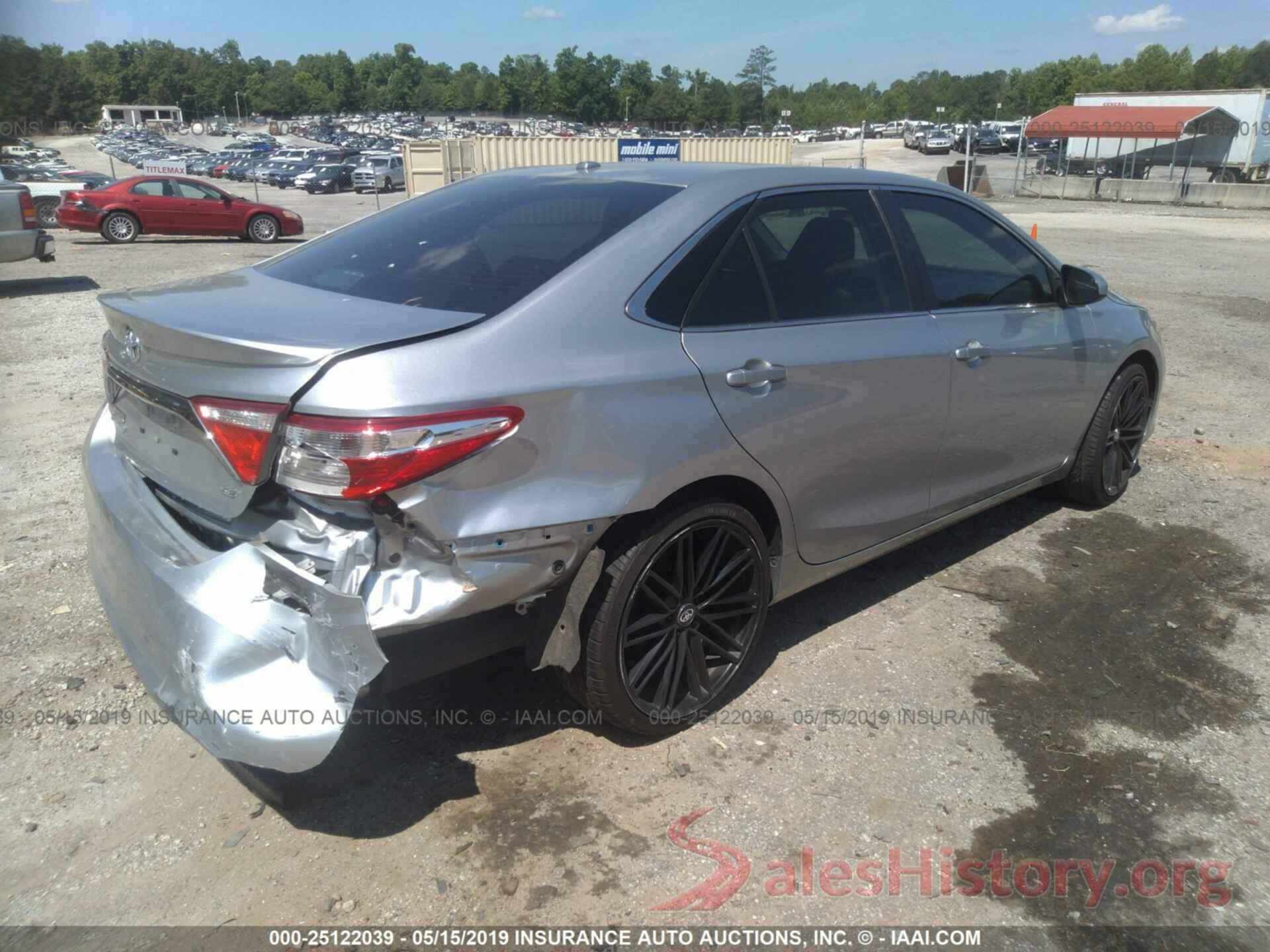 4T1BF1FK4FU975443 2015 TOYOTA CAMRY