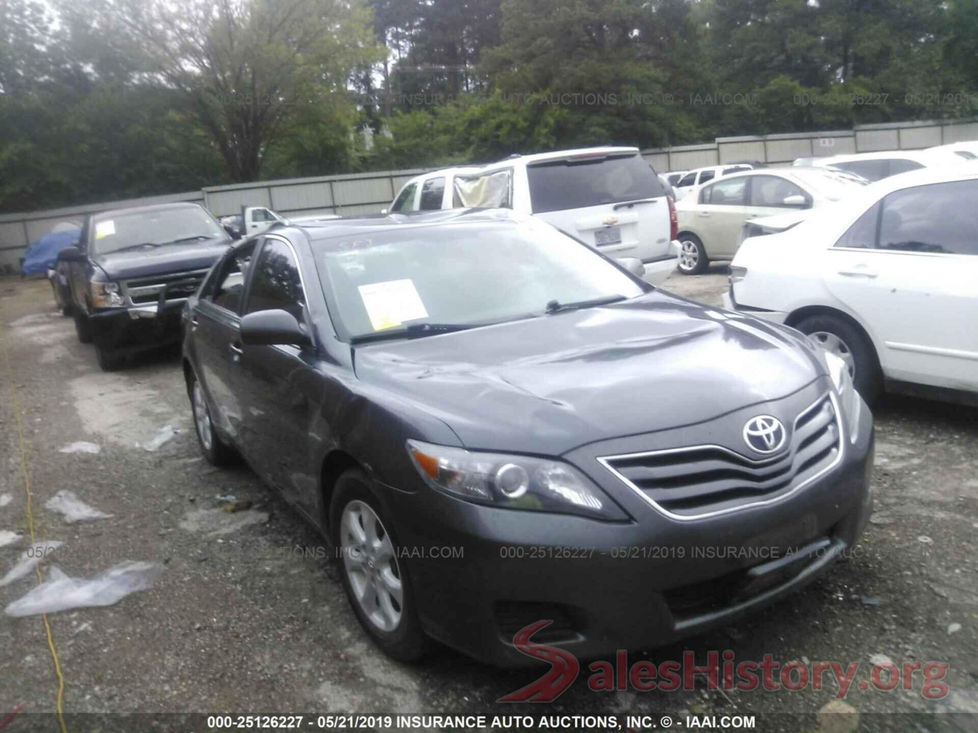 4T1BF3EK2AU097470 2010 TOYOTA CAMRY