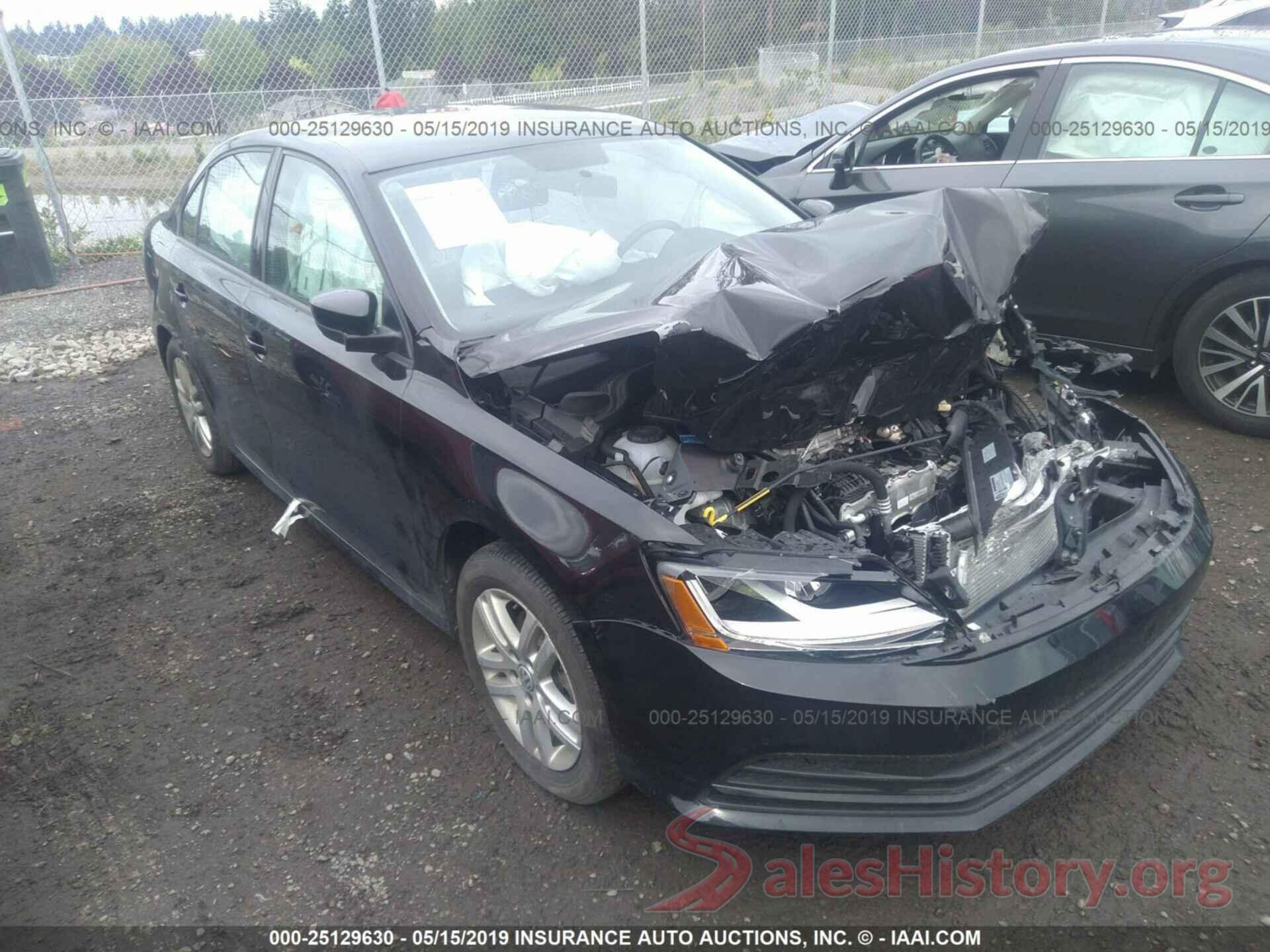 3VW2B7AJ3JM213314 2018 VOLKSWAGEN JETTA