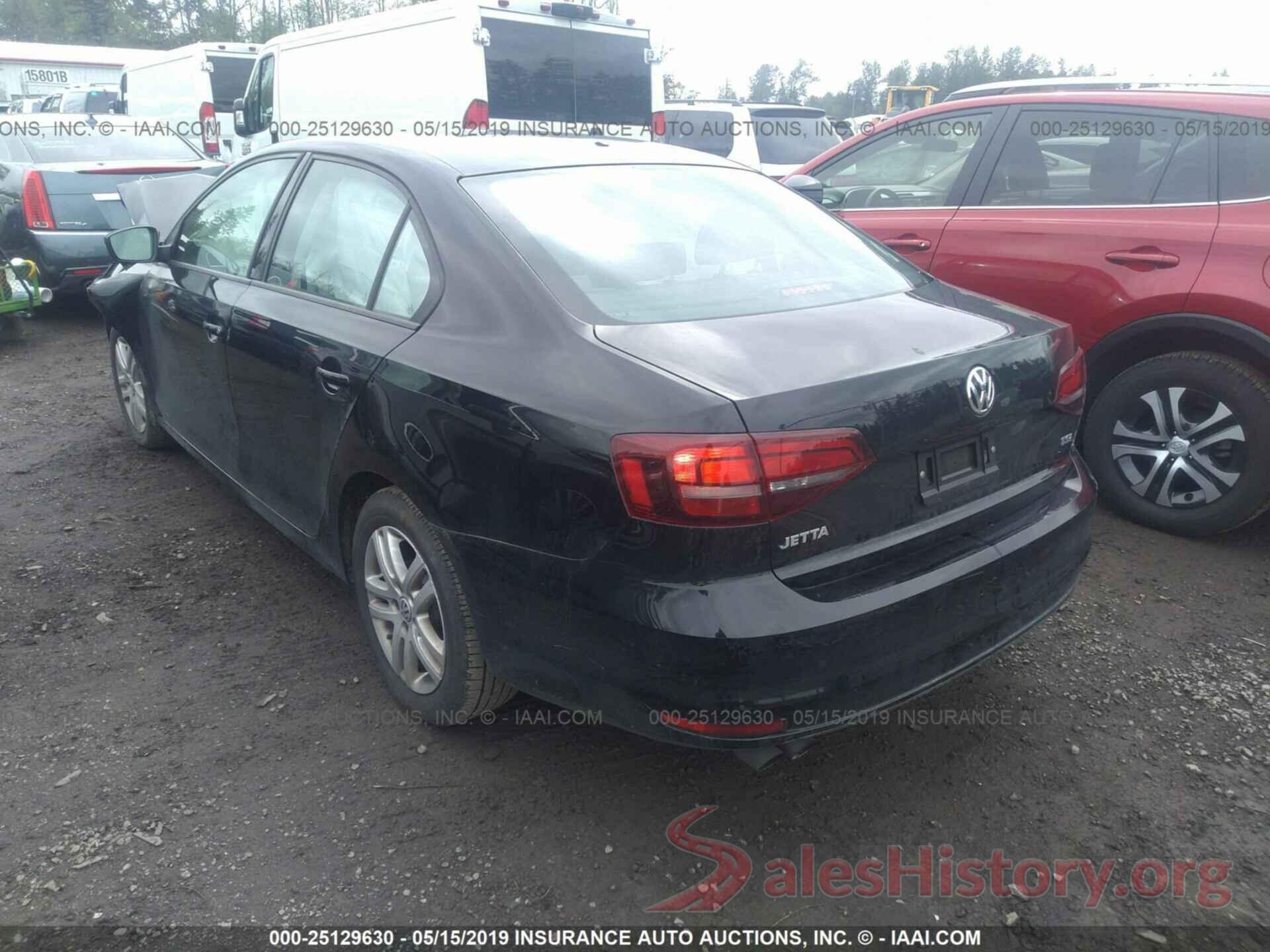 3VW2B7AJ3JM213314 2018 VOLKSWAGEN JETTA