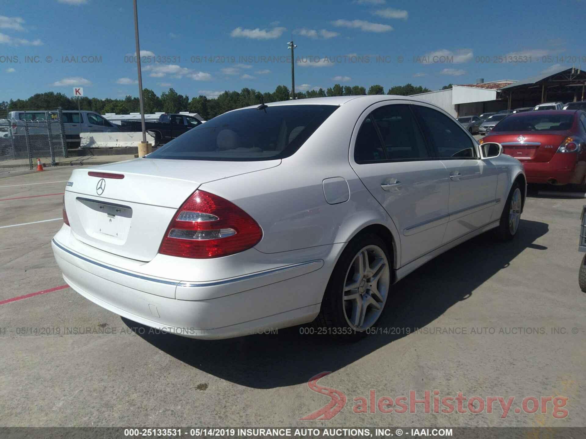 WDBUF70J73A110736 2003 MERCEDES-BENZ E