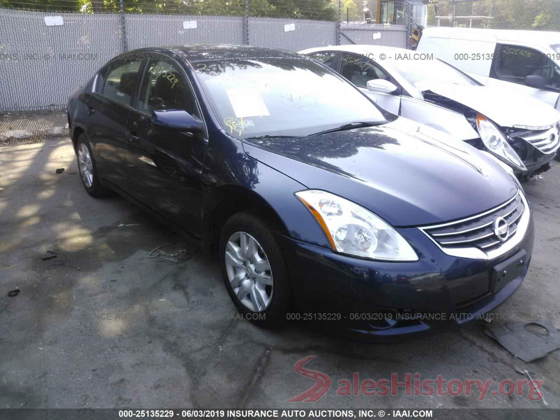 1N4AL2AP3BC155765 2011 NISSAN ALTIMA