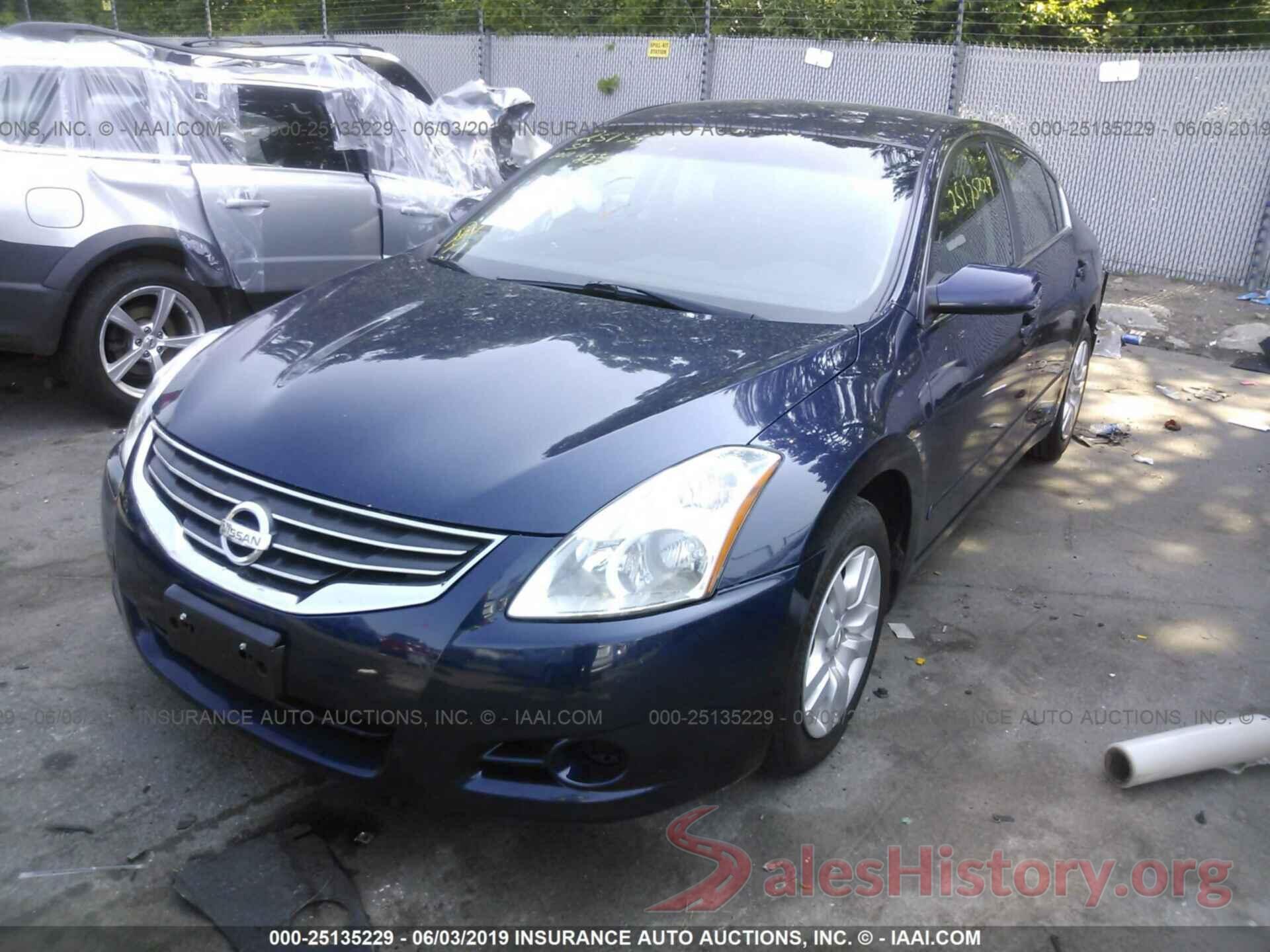 1N4AL2AP3BC155765 2011 NISSAN ALTIMA